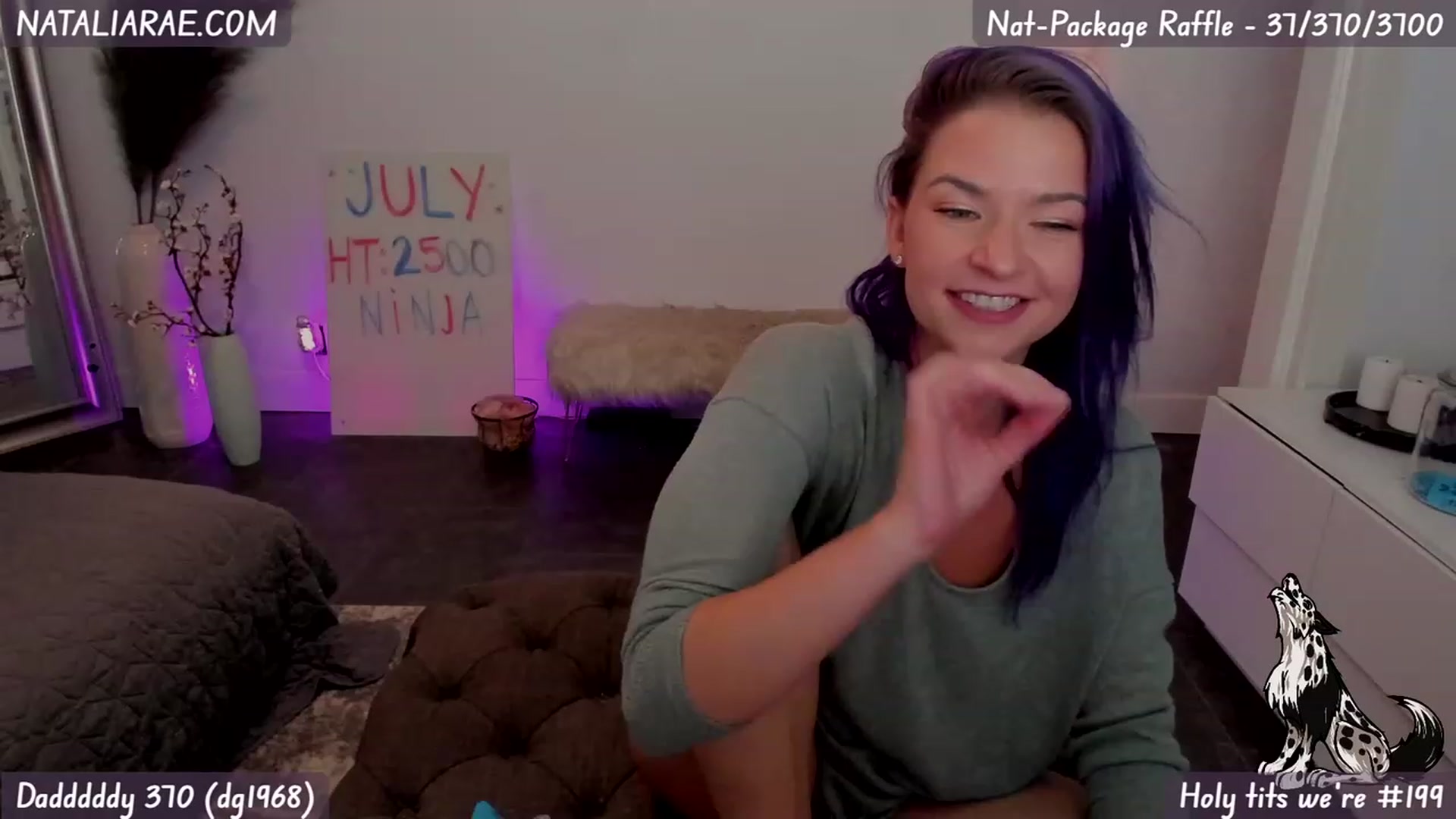 Gallery image thumbnail from Natalia_Rae's myfreecams stream on, 07/07/2023, 06:53 image 14 of 20
