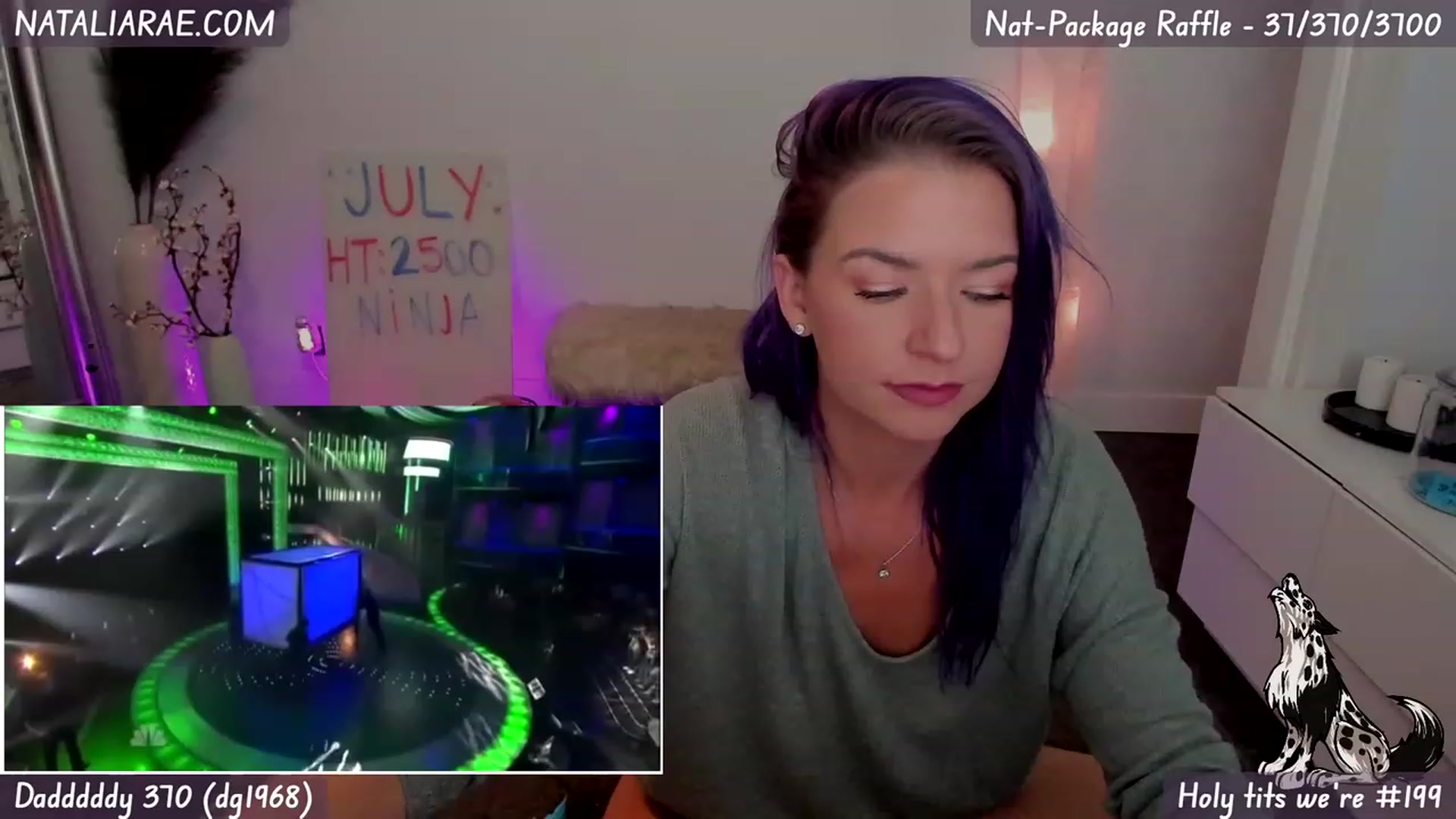 Gallery image thumbnail from Natalia_Rae's myfreecams stream on, 07/07/2023, 06:53 image 20 of 20