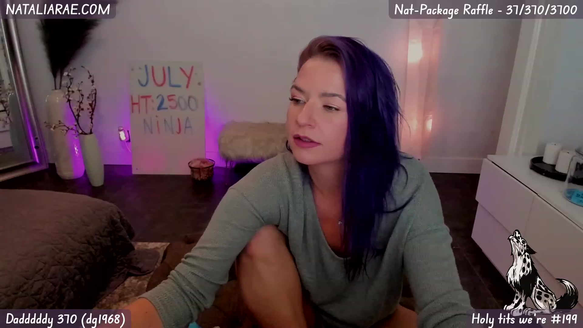 Gallery image thumbnail from Natalia_Rae's myfreecams stream on, 07/07/2023, 06:53 image 16 of 20