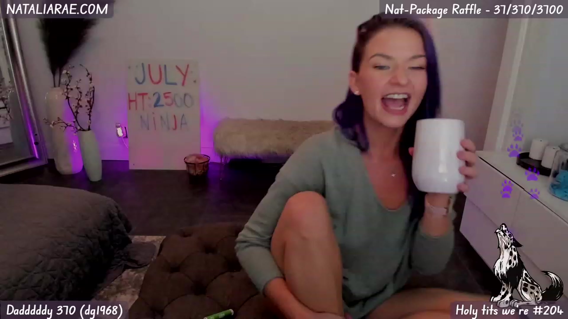 Gallery image thumbnail from Natalia_Rae's myfreecams stream on, 07/07/2023, 06:53 image 3 of 20