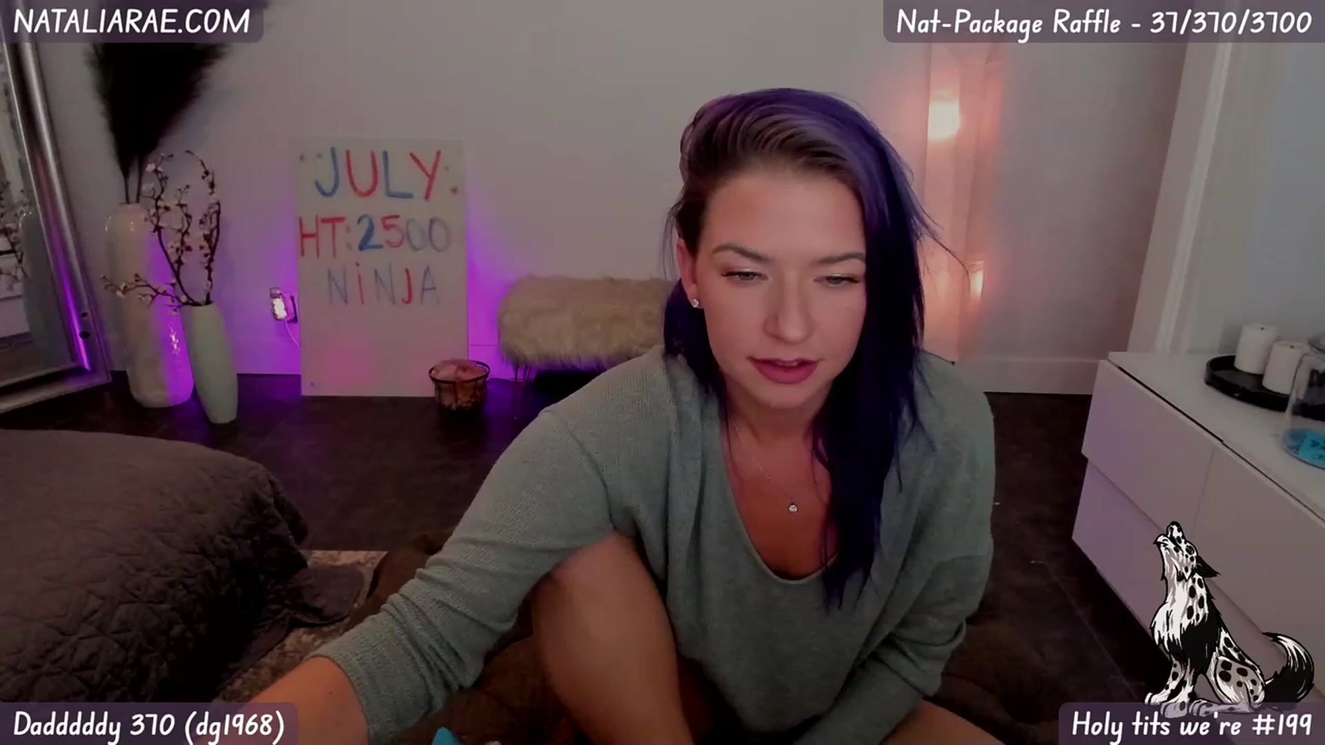 Gallery image thumbnail from Natalia_Rae's myfreecams stream on, 07/07/2023, 06:53 image 19 of 20