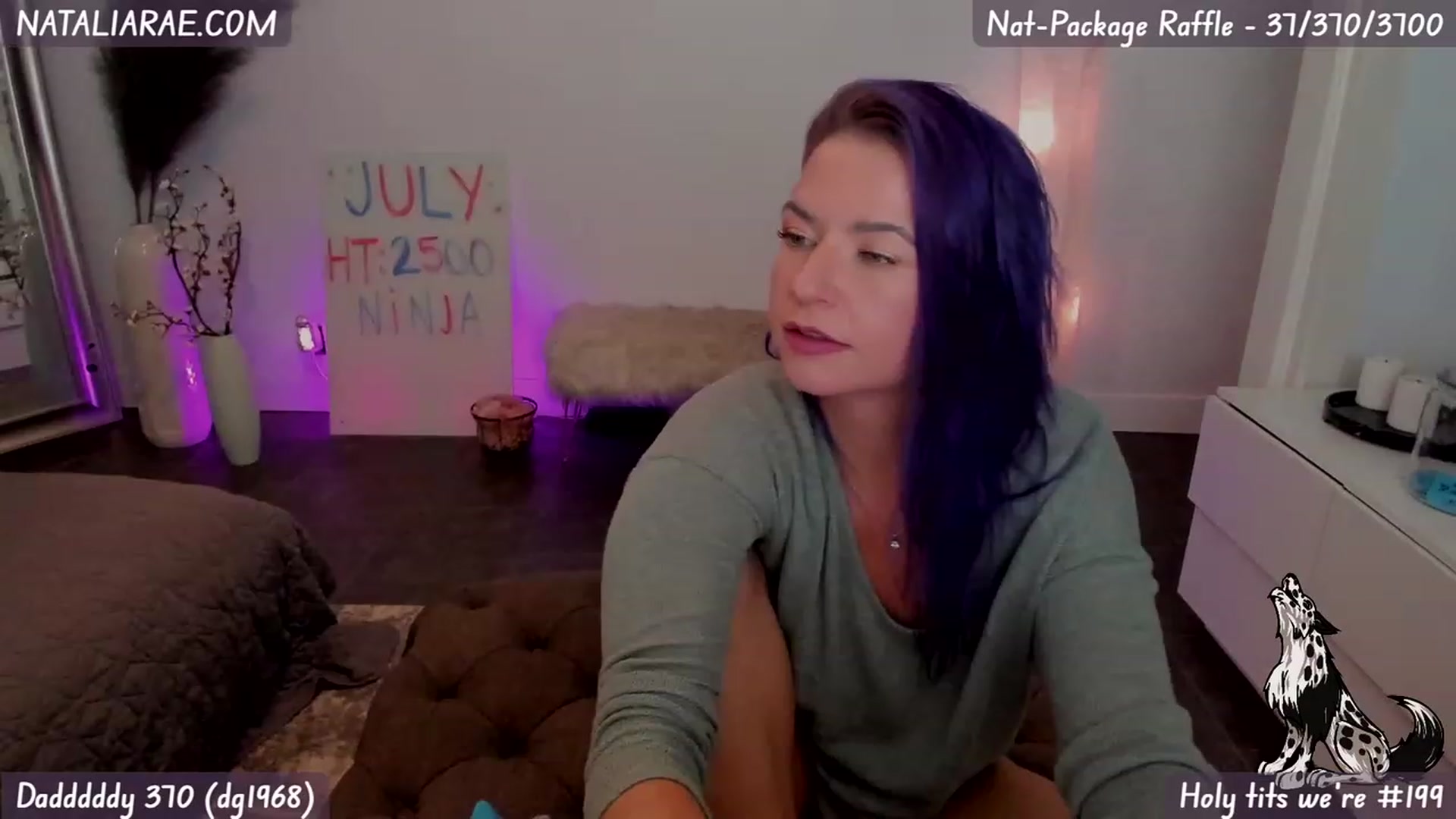 Gallery image thumbnail from Natalia_Rae's myfreecams stream on, 07/07/2023, 06:53 image 15 of 20