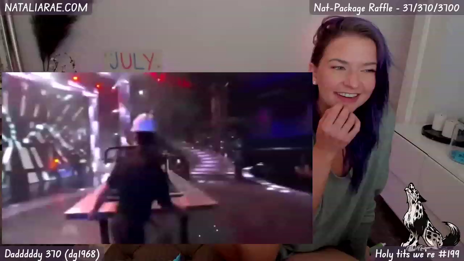 Gallery image thumbnail from Natalia_Rae's myfreecams stream on, 07/07/2023, 07:13 image 1 of 20