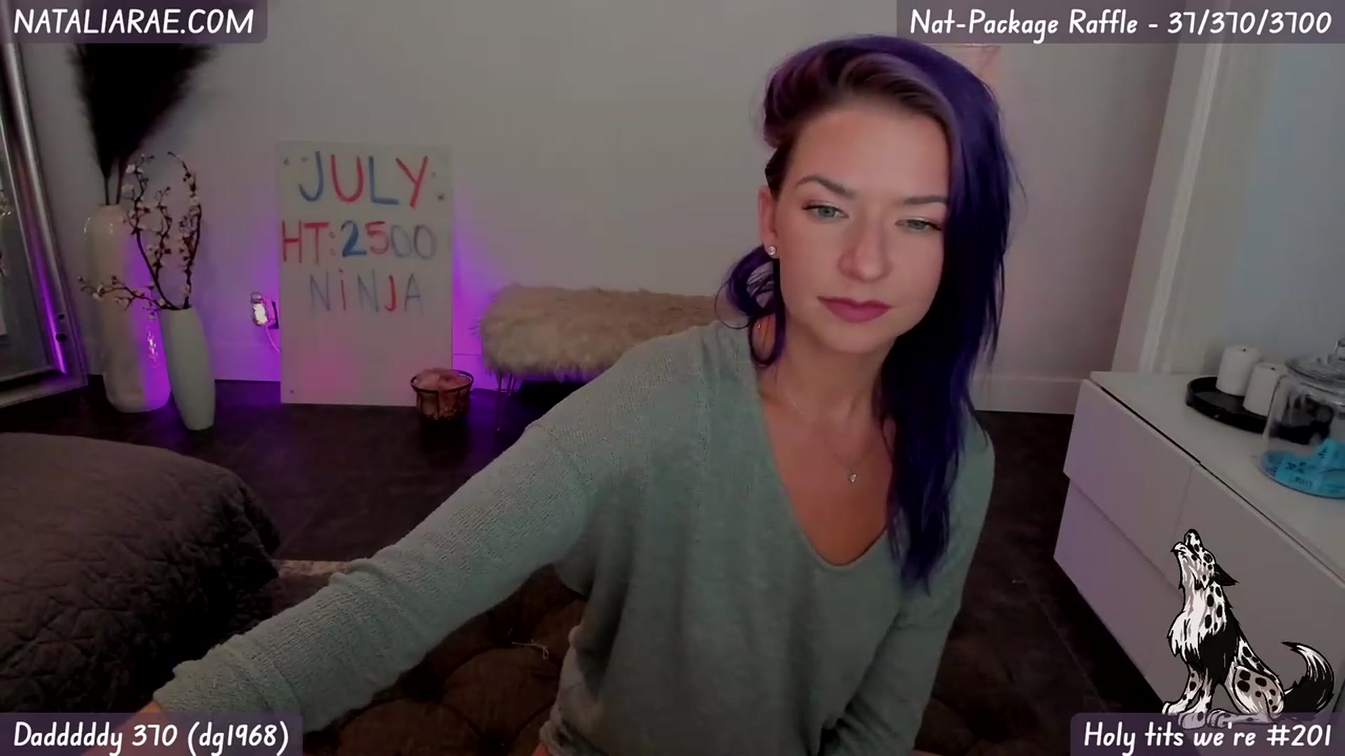 Gallery image thumbnail from Natalia_Rae's myfreecams stream on, 07/07/2023, 08:08 image 18 of 20