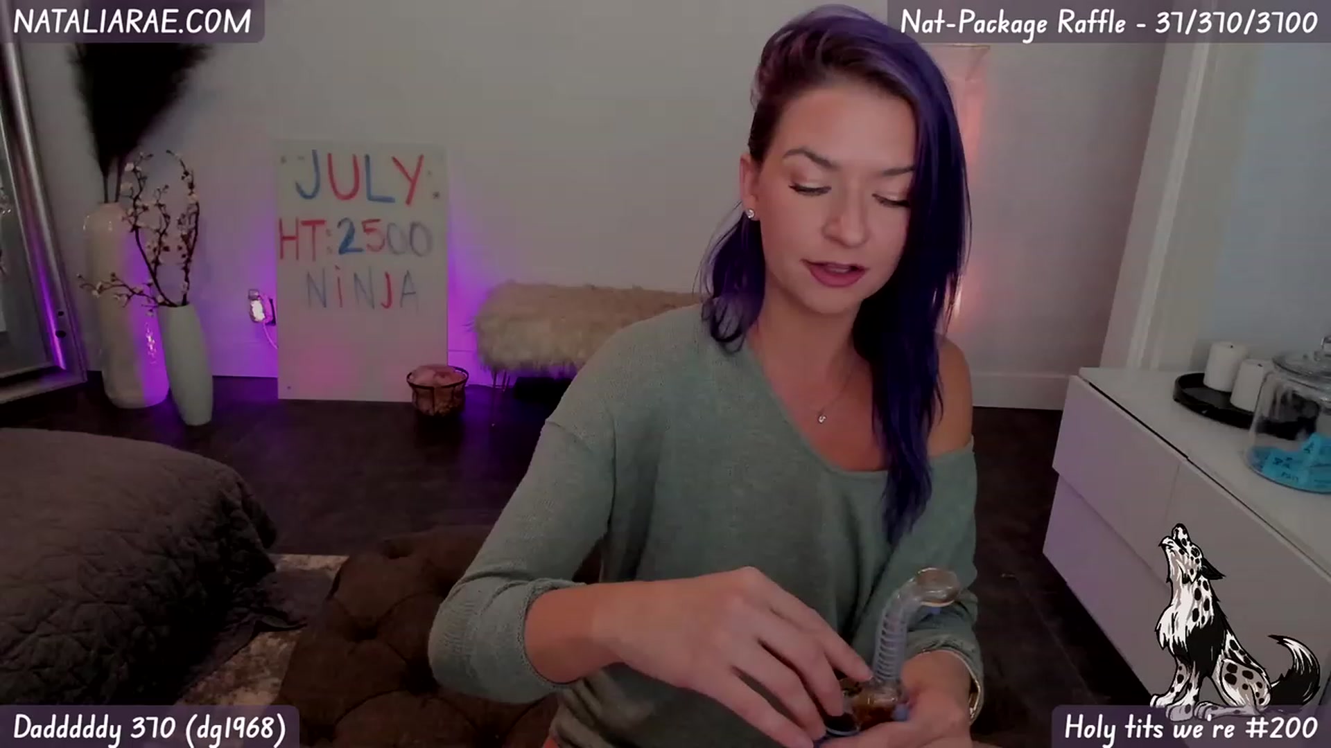 Gallery image thumbnail from Natalia_Rae's myfreecams stream on, 07/07/2023, 08:08 image 7 of 20