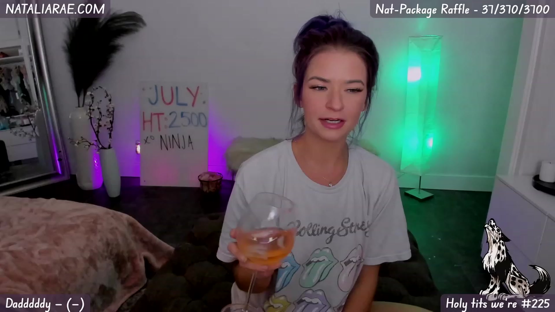 Gallery image thumbnail from Natalia_Rae's myfreecams stream on, 07/10/2023, 09:02 image 4 of 20