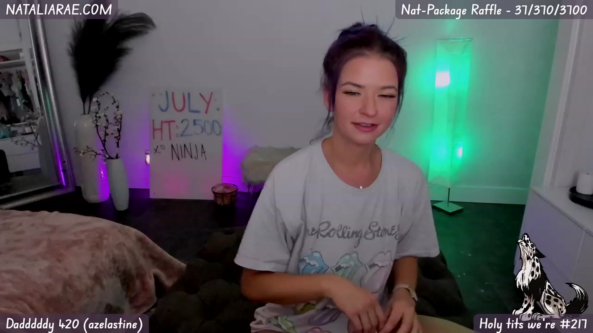 Gallery image thumbnail from Natalia_Rae's myfreecams stream on, 07/10/2023, 09:02 image 7 of 20