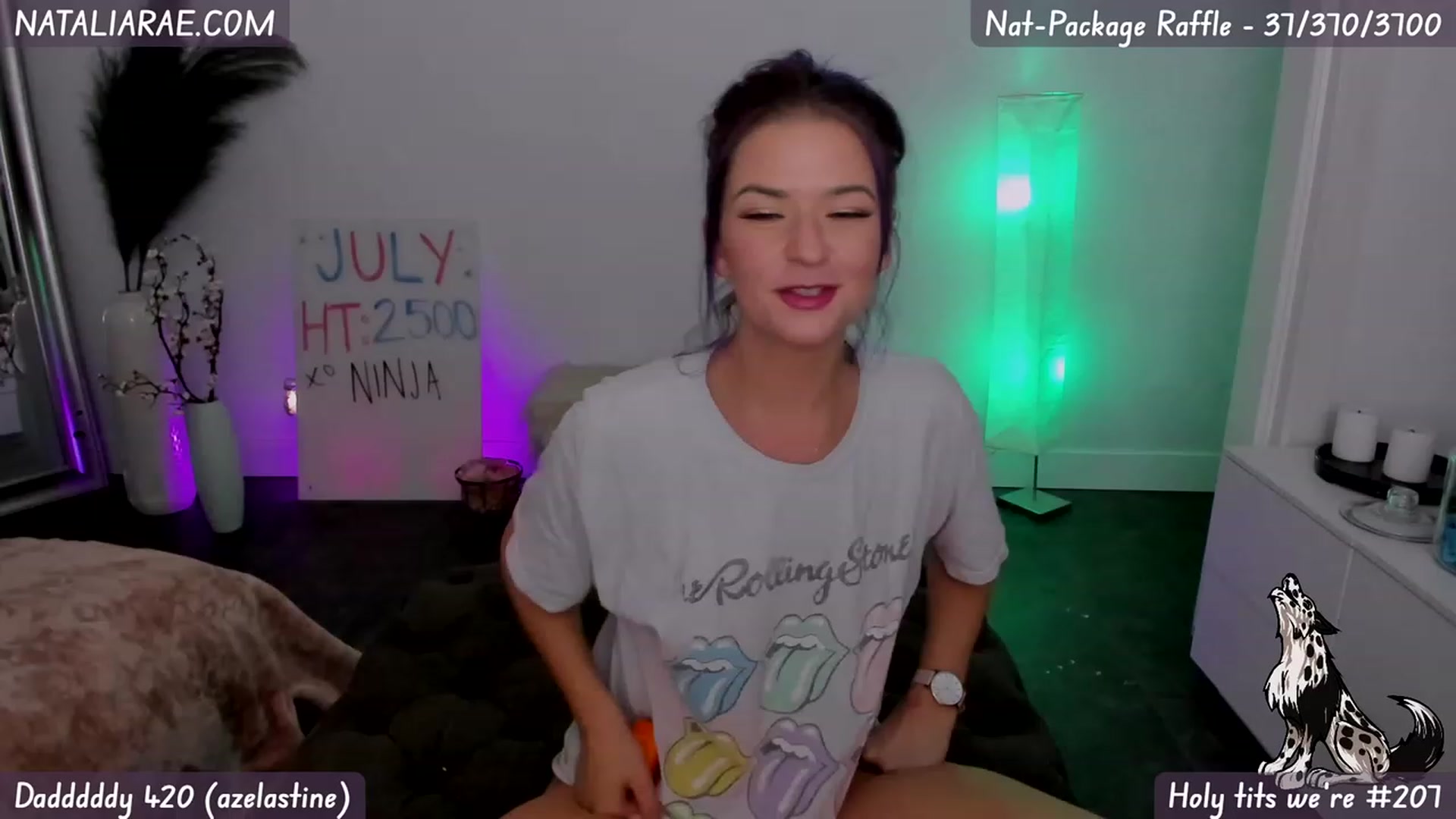 Gallery image thumbnail from Natalia_Rae's myfreecams stream on, 07/10/2023, 09:02 image 17 of 20