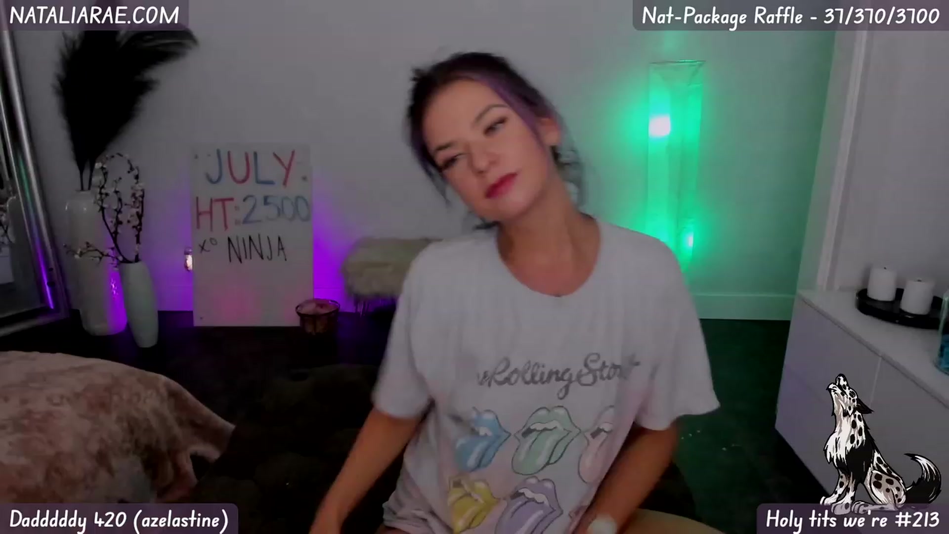 Gallery image thumbnail from Natalia_Rae's myfreecams stream on, 07/10/2023, 09:02 image 11 of 20