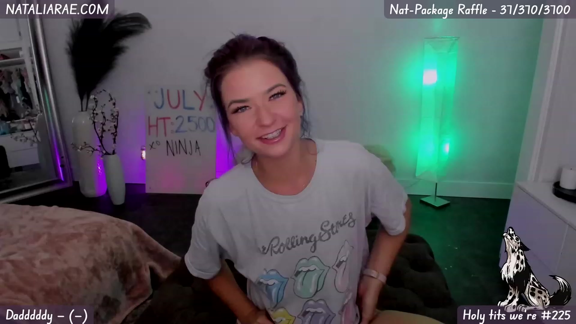 Gallery image thumbnail from Natalia_Rae's myfreecams stream on, 07/10/2023, 09:02 image 3 of 20