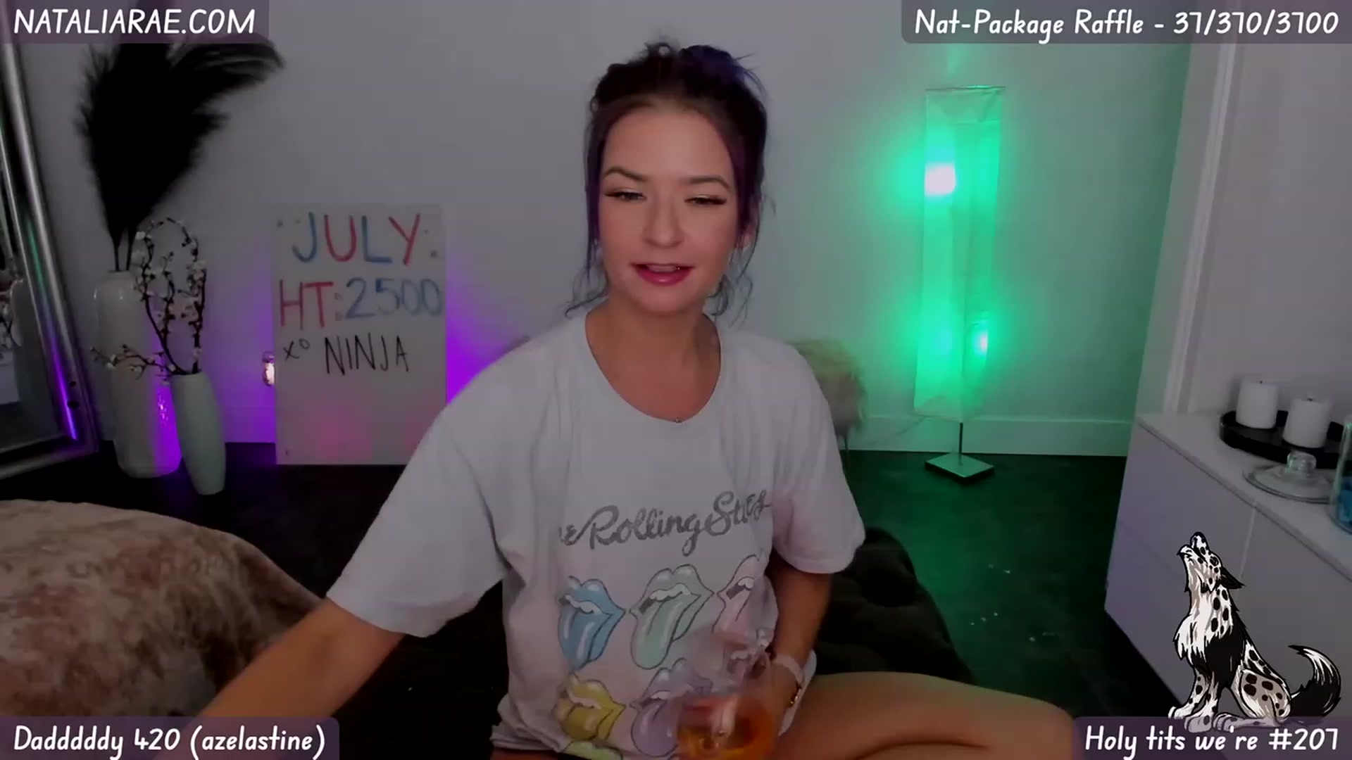 Gallery image thumbnail from Natalia_Rae's myfreecams stream on, 07/10/2023, 09:02 image 13 of 20