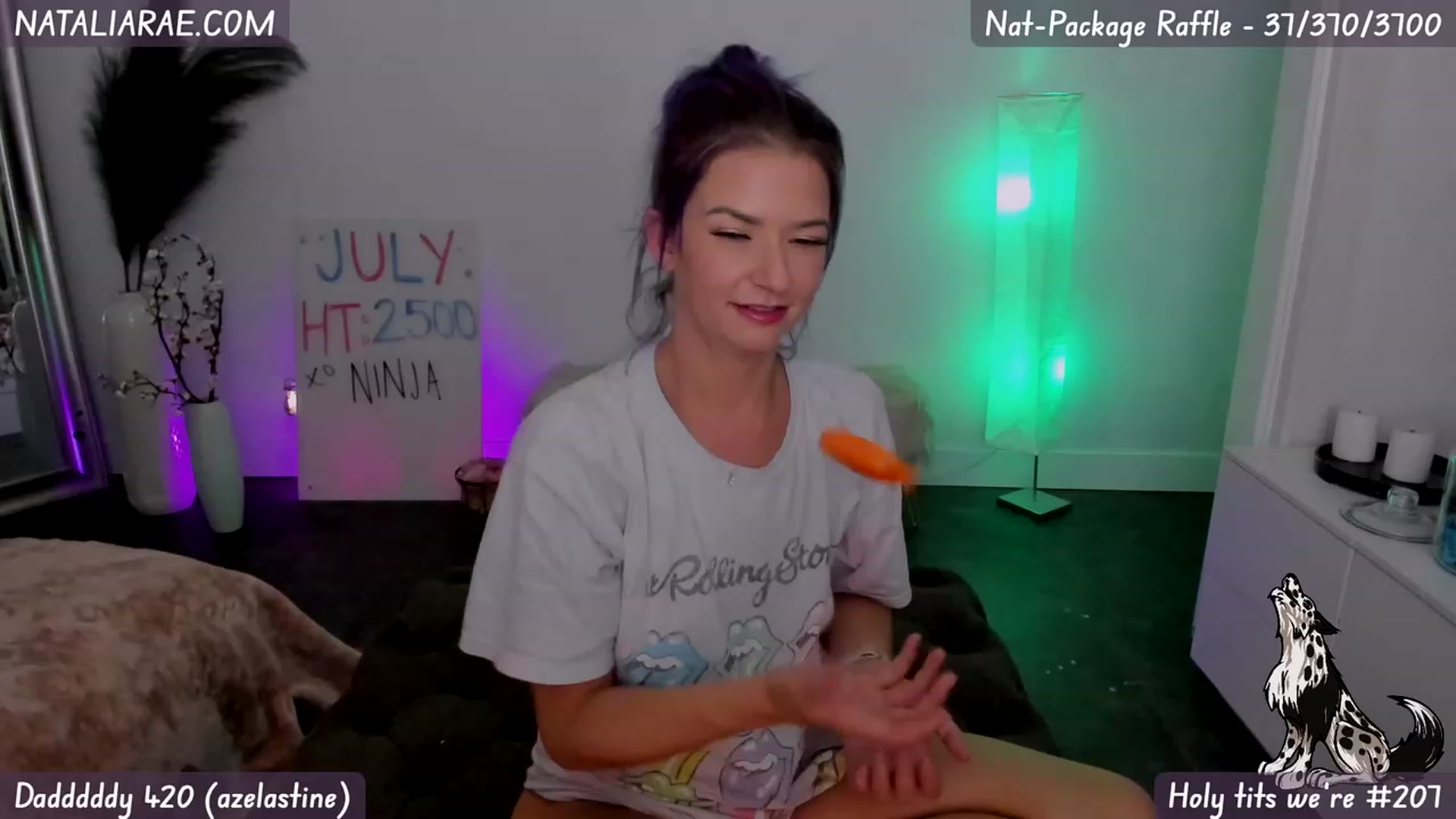 Gallery image thumbnail from Natalia_Rae's myfreecams stream on, 07/10/2023, 09:02 image 15 of 20