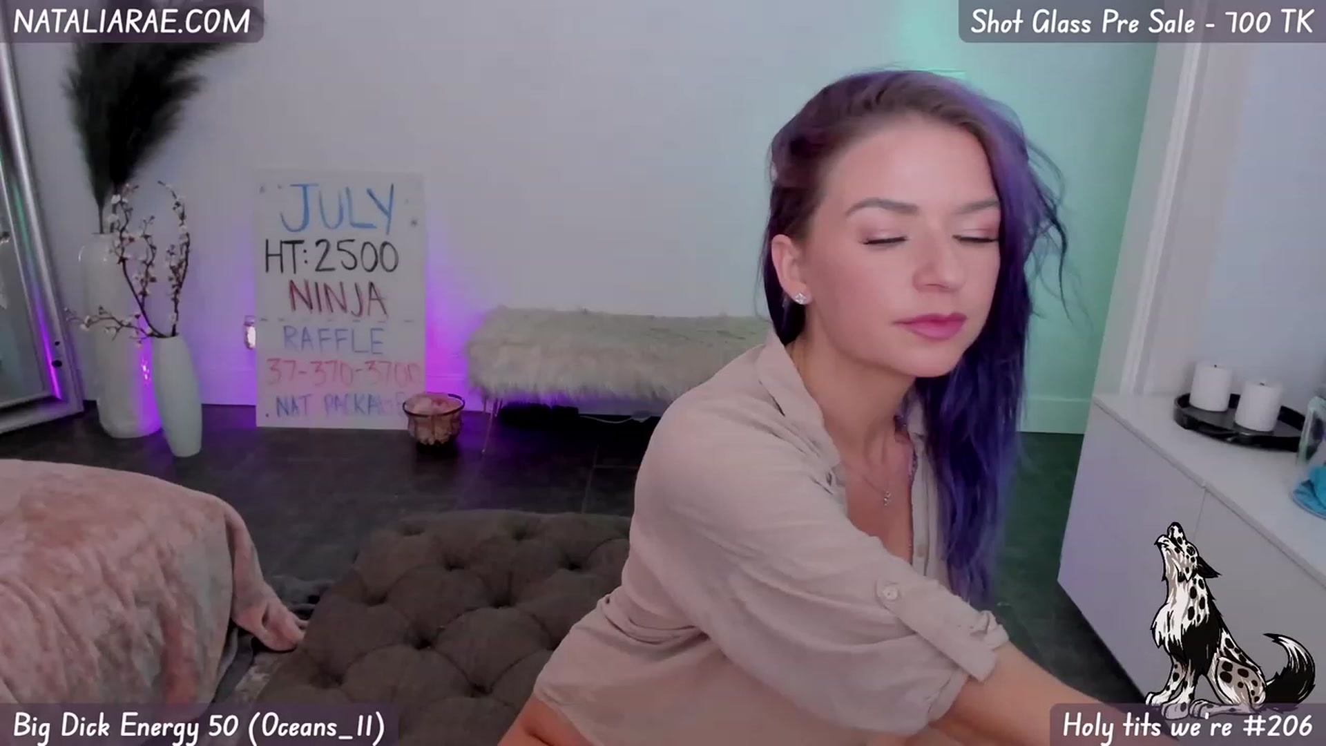 Gallery image thumbnail from Natalia_Rae's myfreecams stream on, 07/13/2023, 06:13 image 20 of 20