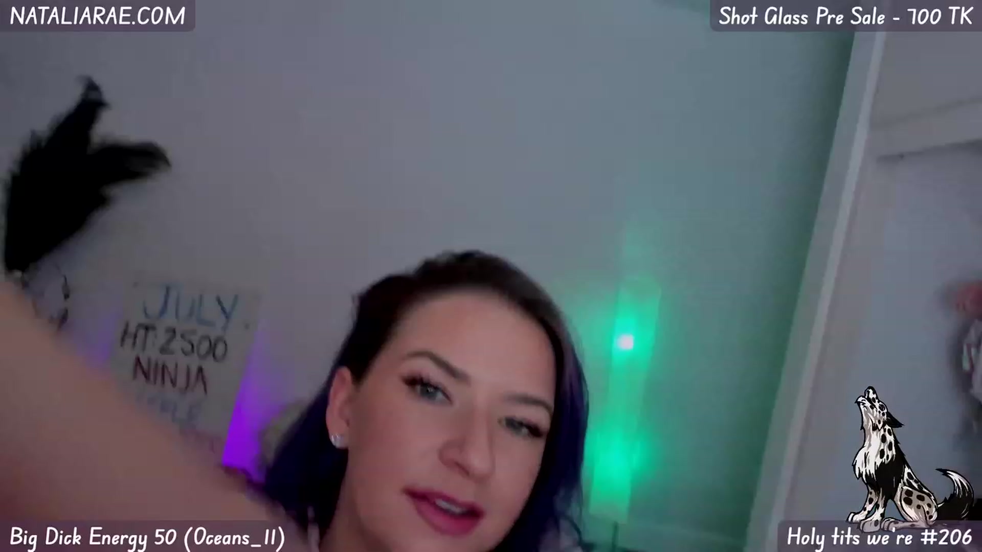 Gallery image thumbnail from Natalia_Rae's myfreecams stream on, 07/13/2023, 06:13 image 14 of 20