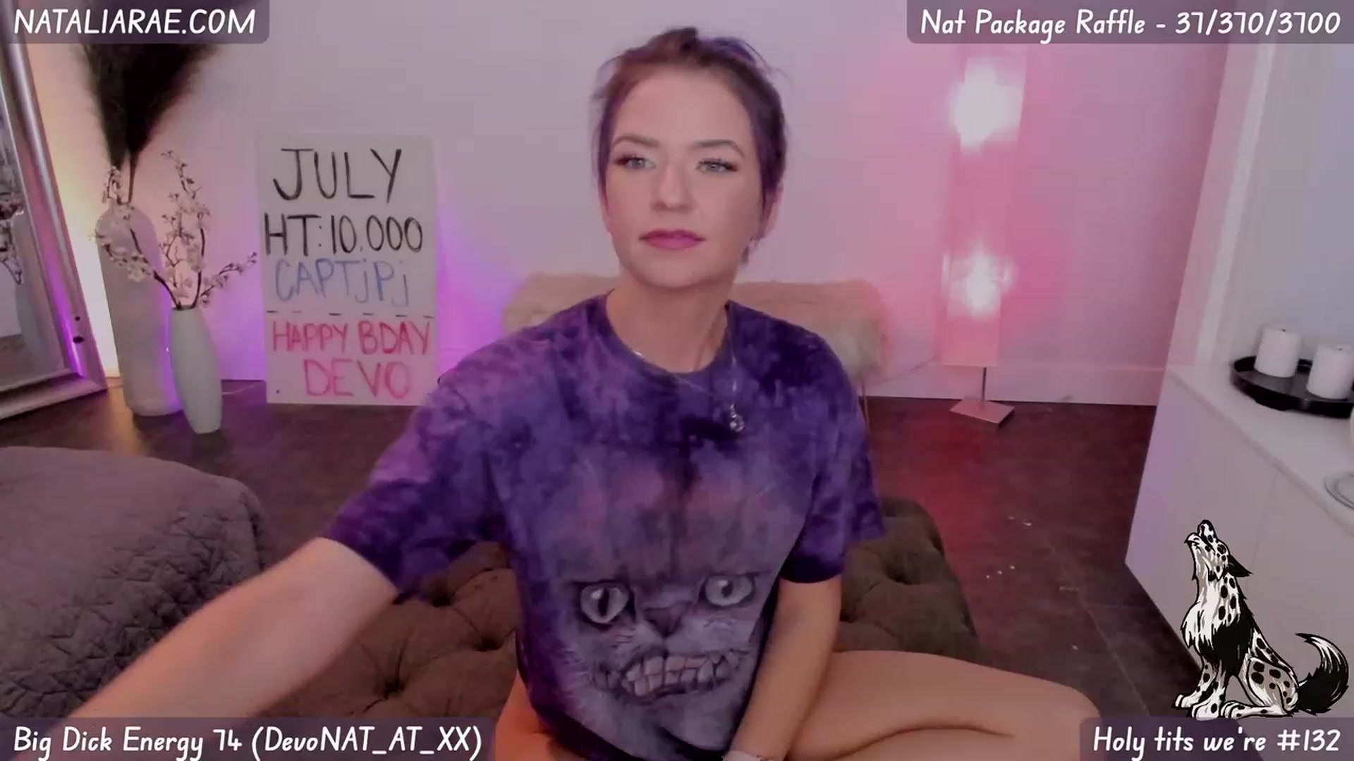 Gallery image thumbnail from Natalia_Rae's myfreecams stream on, 07/17/2023, 08:54 image 4 of 20