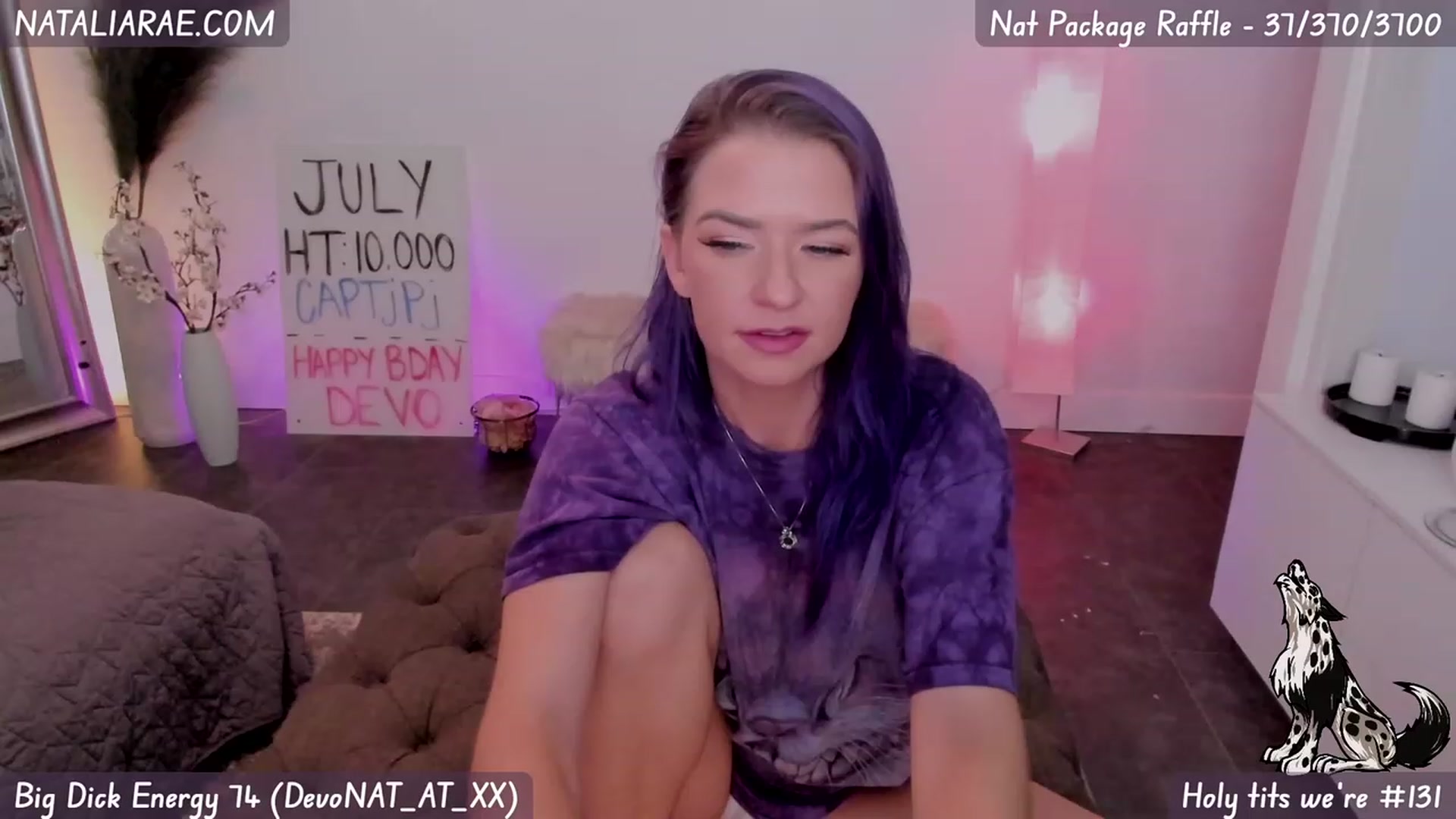 Gallery image thumbnail from Natalia_Rae's myfreecams stream on, 07/17/2023, 08:54 image 3 of 20