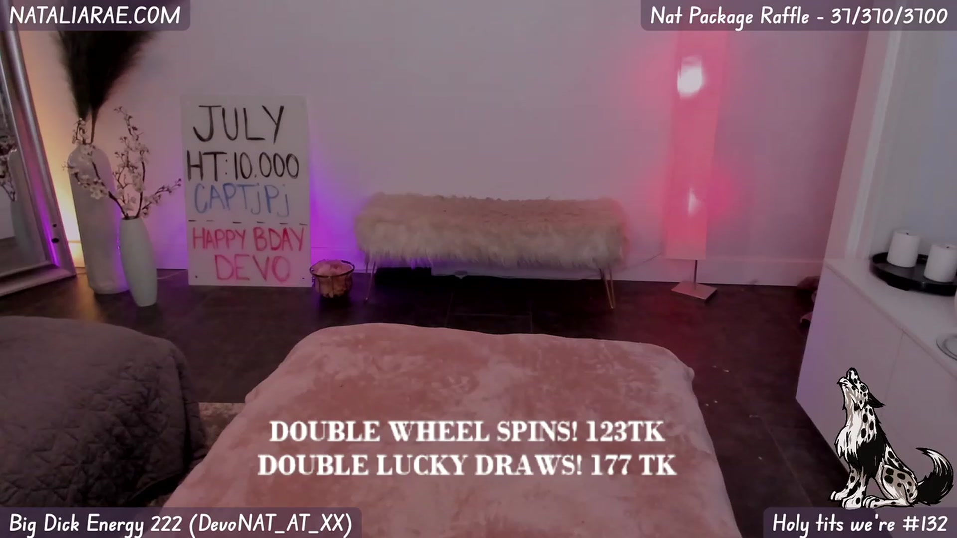 Gallery image thumbnail from Natalia_Rae's myfreecams stream on, 07/17/2023, 08:54 image 11 of 20