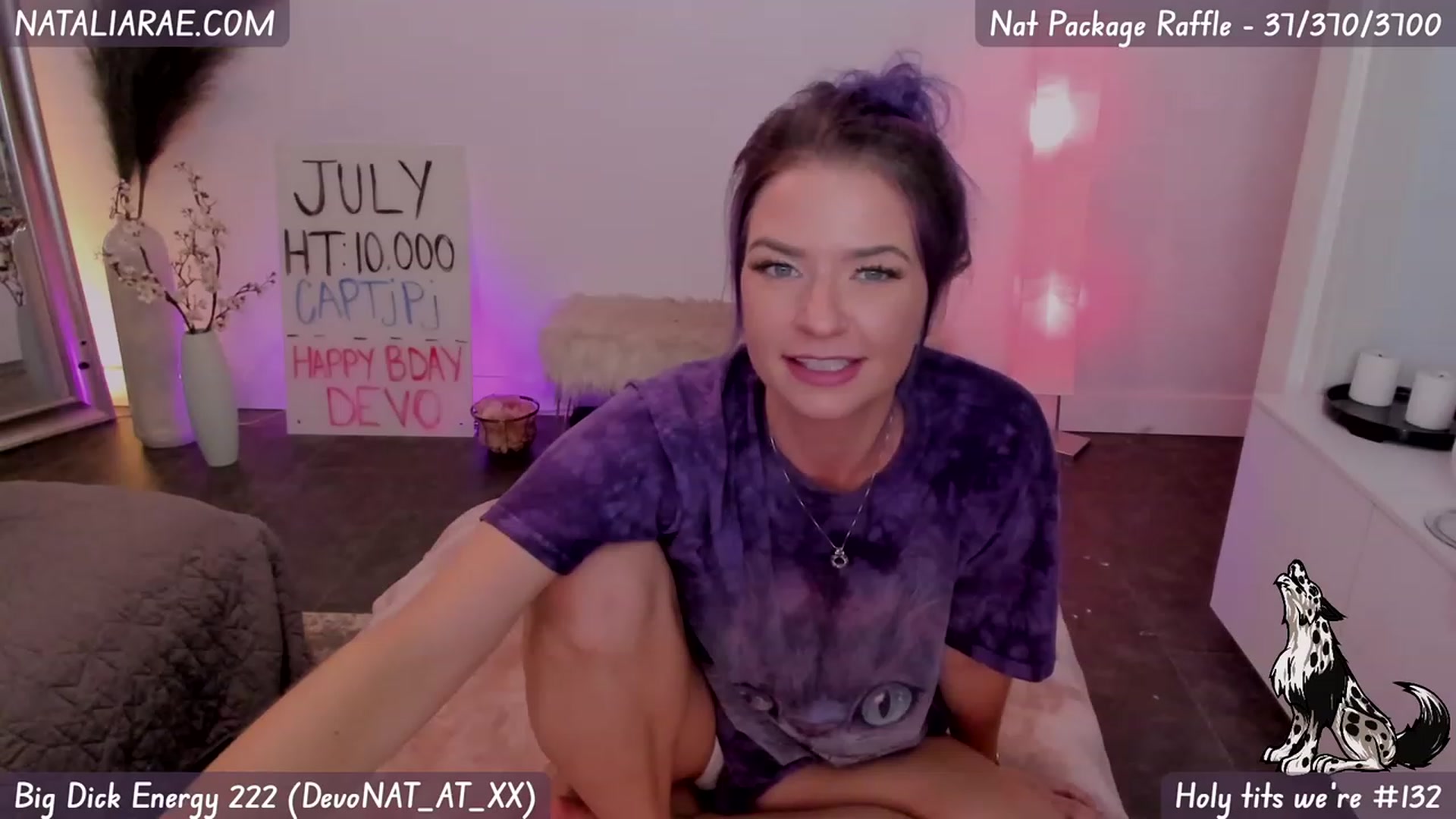 Gallery image thumbnail from Natalia_Rae's myfreecams stream on, 07/17/2023, 08:54 image 8 of 20