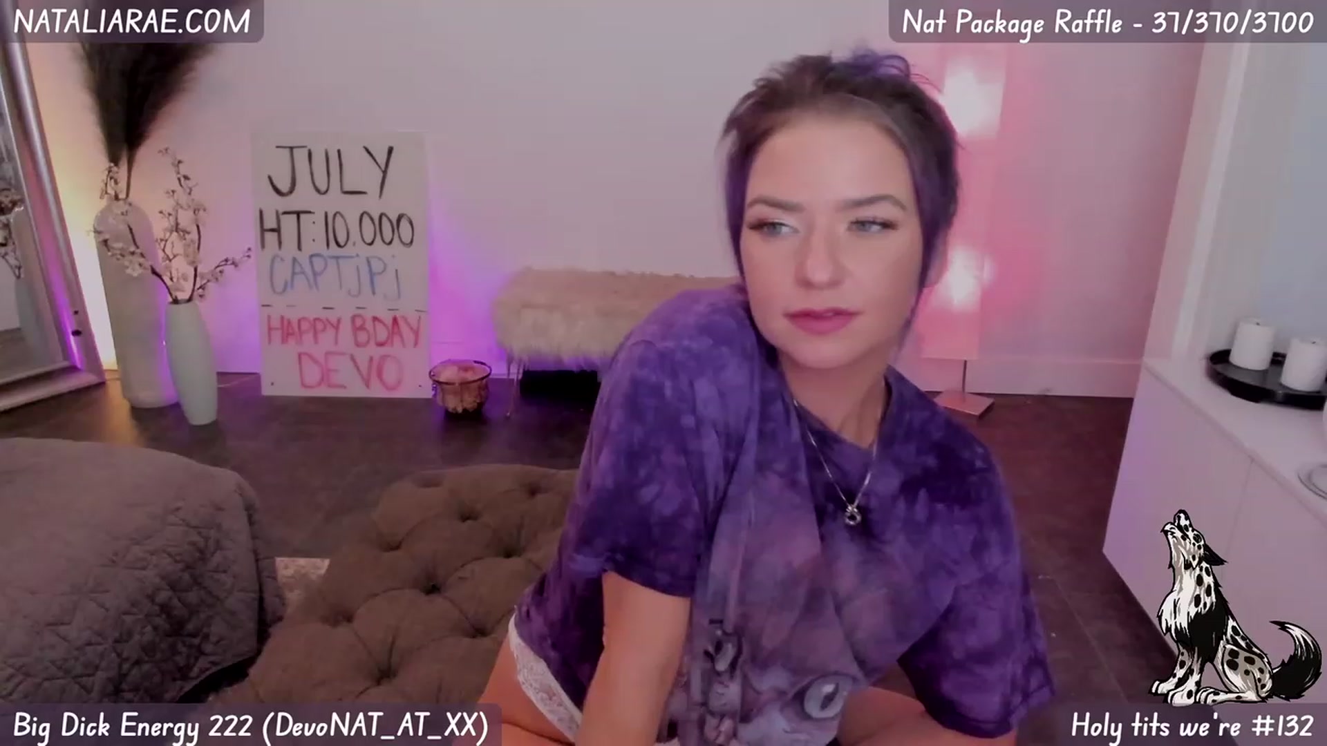Gallery image thumbnail from Natalia_Rae's myfreecams stream on, 07/17/2023, 08:54 image 5 of 20