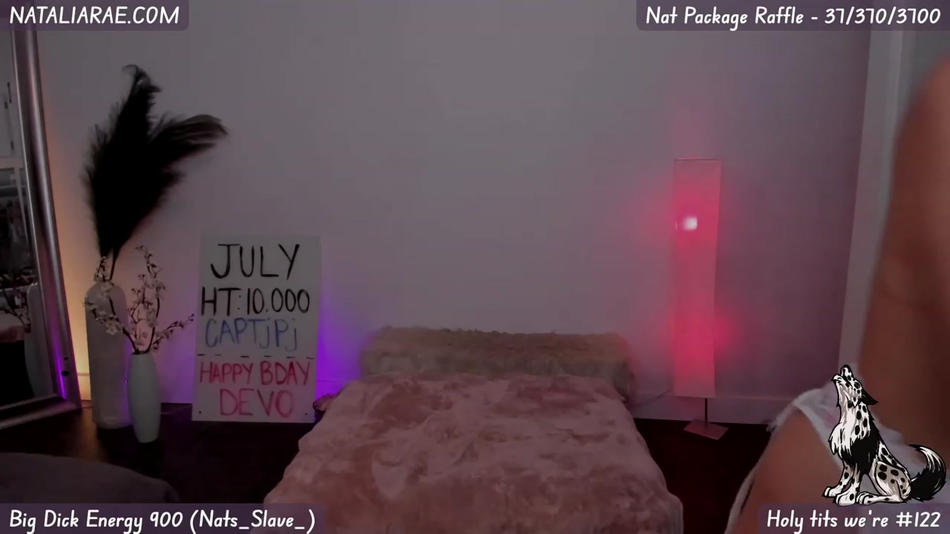 Gallery image thumbnail from Natalia_Rae's myfreecams stream on, 07/17/2023, 11:20 image 1 of 20
