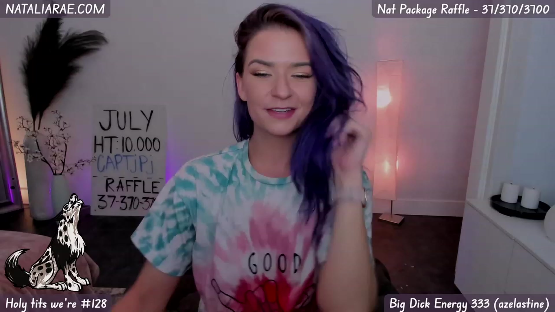 Gallery image thumbnail from Natalia_Rae's myfreecams stream on, 07/18/2023, 07:49 image 16 of 20