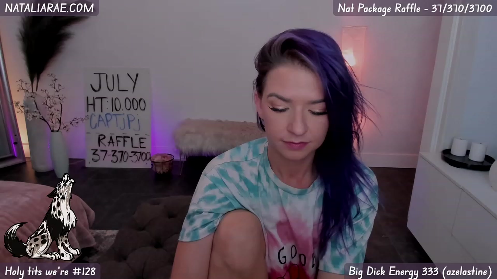 Gallery image thumbnail from Natalia_Rae's myfreecams stream on, 07/18/2023, 07:49 image 17 of 20