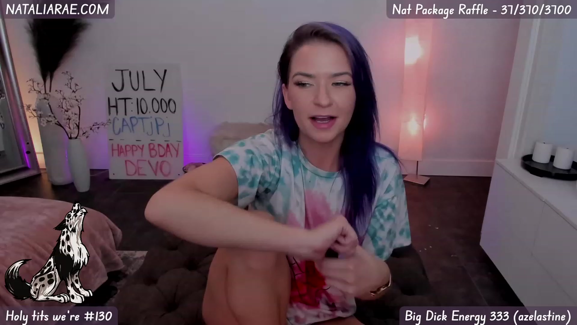 Gallery image thumbnail from Natalia_Rae's myfreecams stream on, 07/18/2023, 07:49 image 2 of 20