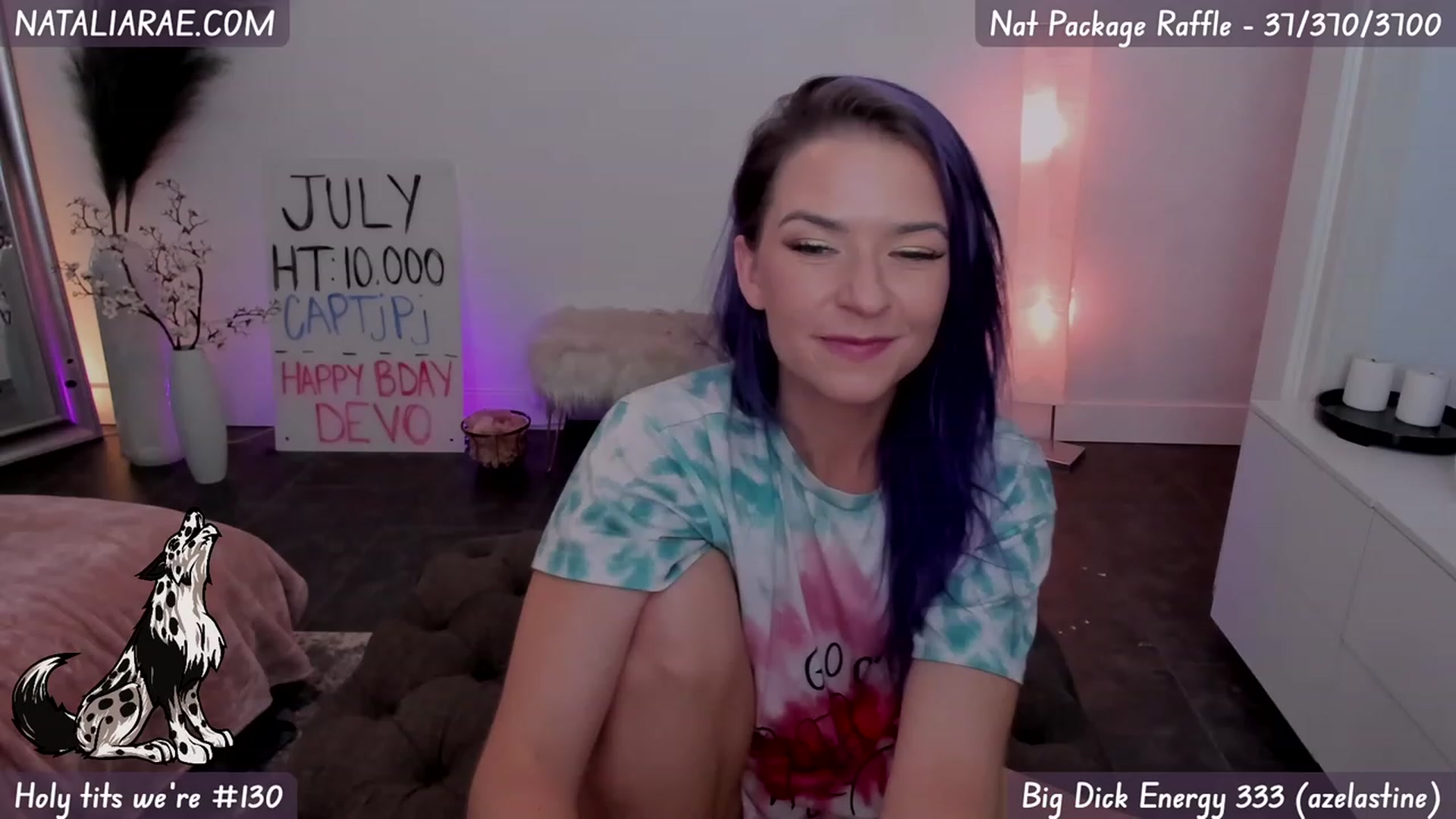 Gallery image thumbnail from Natalia_Rae's myfreecams stream on, 07/18/2023, 07:49 image 3 of 20