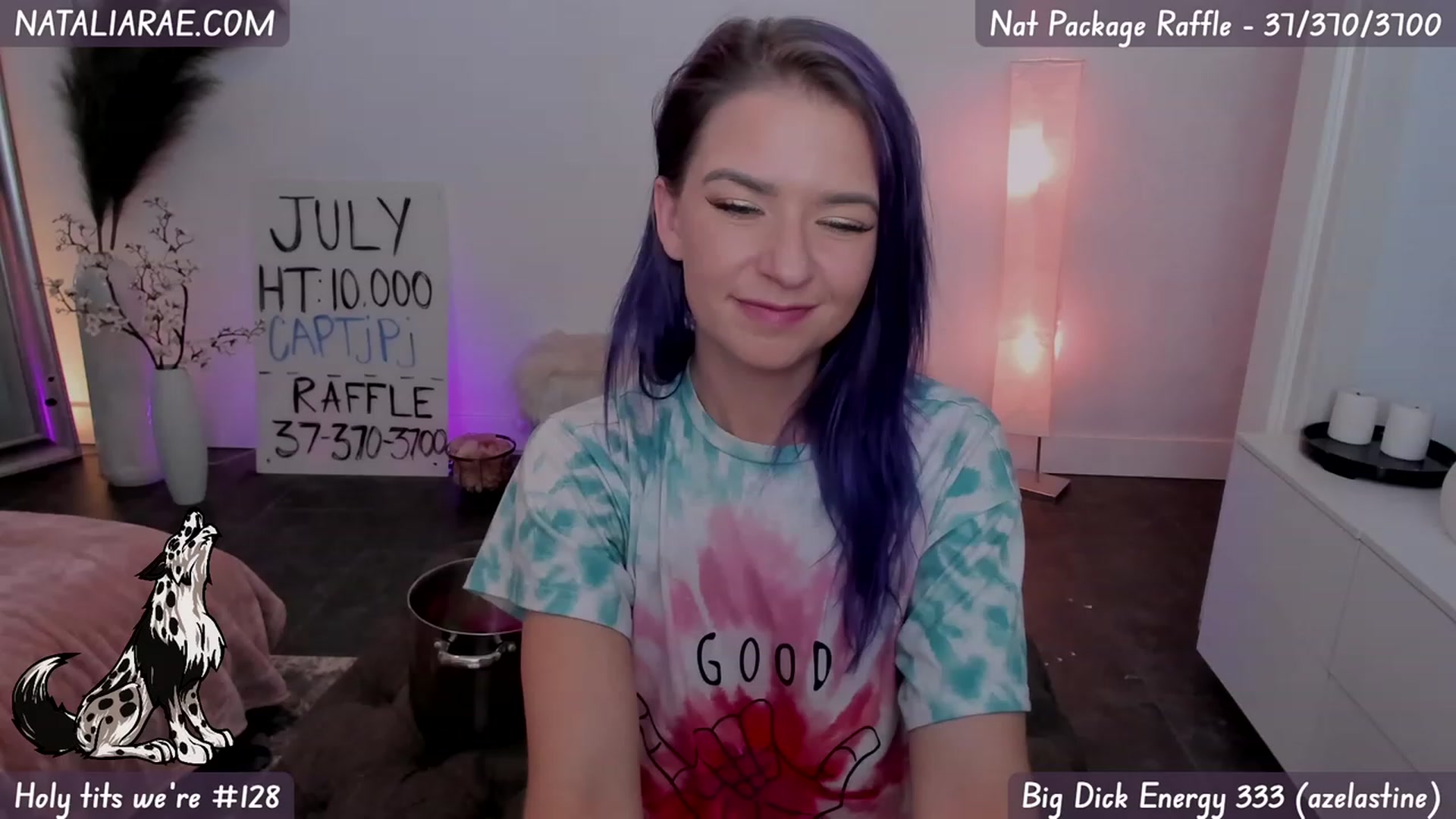 Gallery image thumbnail from Natalia_Rae's myfreecams stream on, 07/18/2023, 07:49 image 11 of 20
