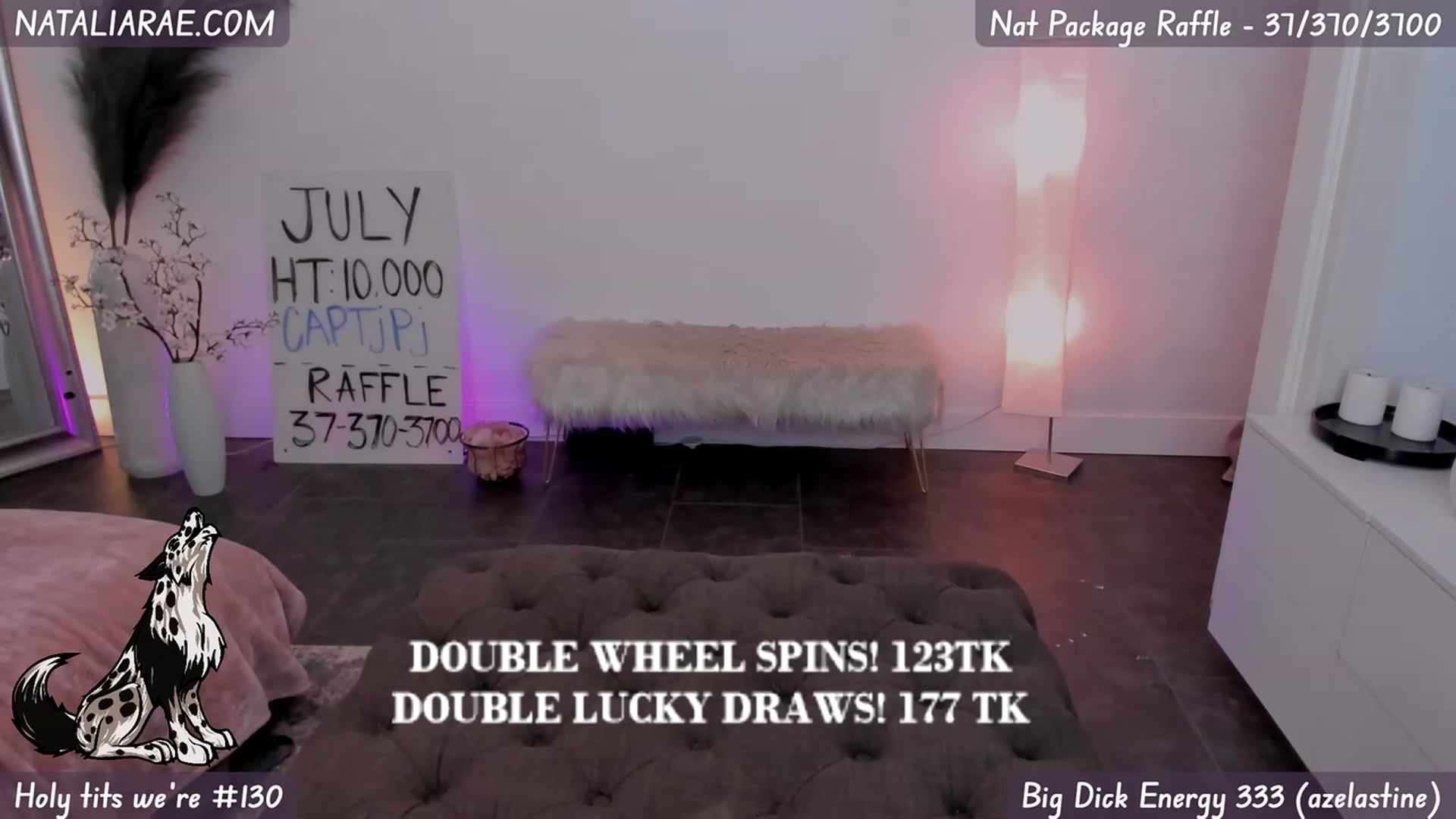 Gallery image thumbnail from Natalia_Rae's myfreecams stream on, 07/18/2023, 07:49 image 6 of 20