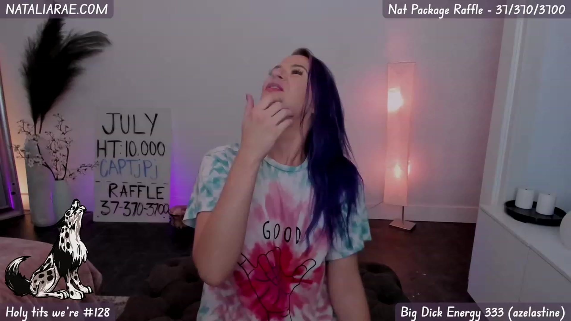 Gallery image thumbnail from Natalia_Rae's myfreecams stream on, 07/18/2023, 07:49 image 15 of 20