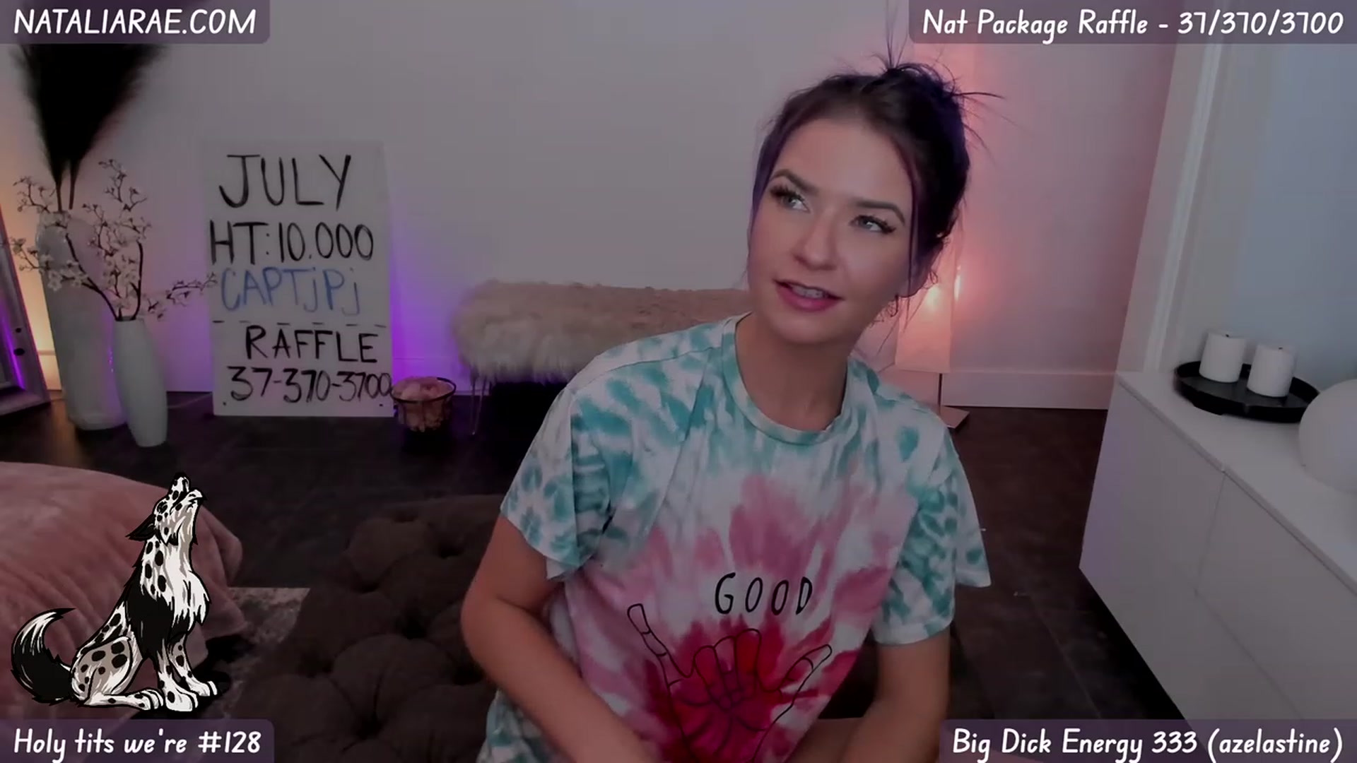 Gallery image thumbnail from Natalia_Rae's myfreecams stream on, 07/18/2023, 08:55 image 19 of 20
