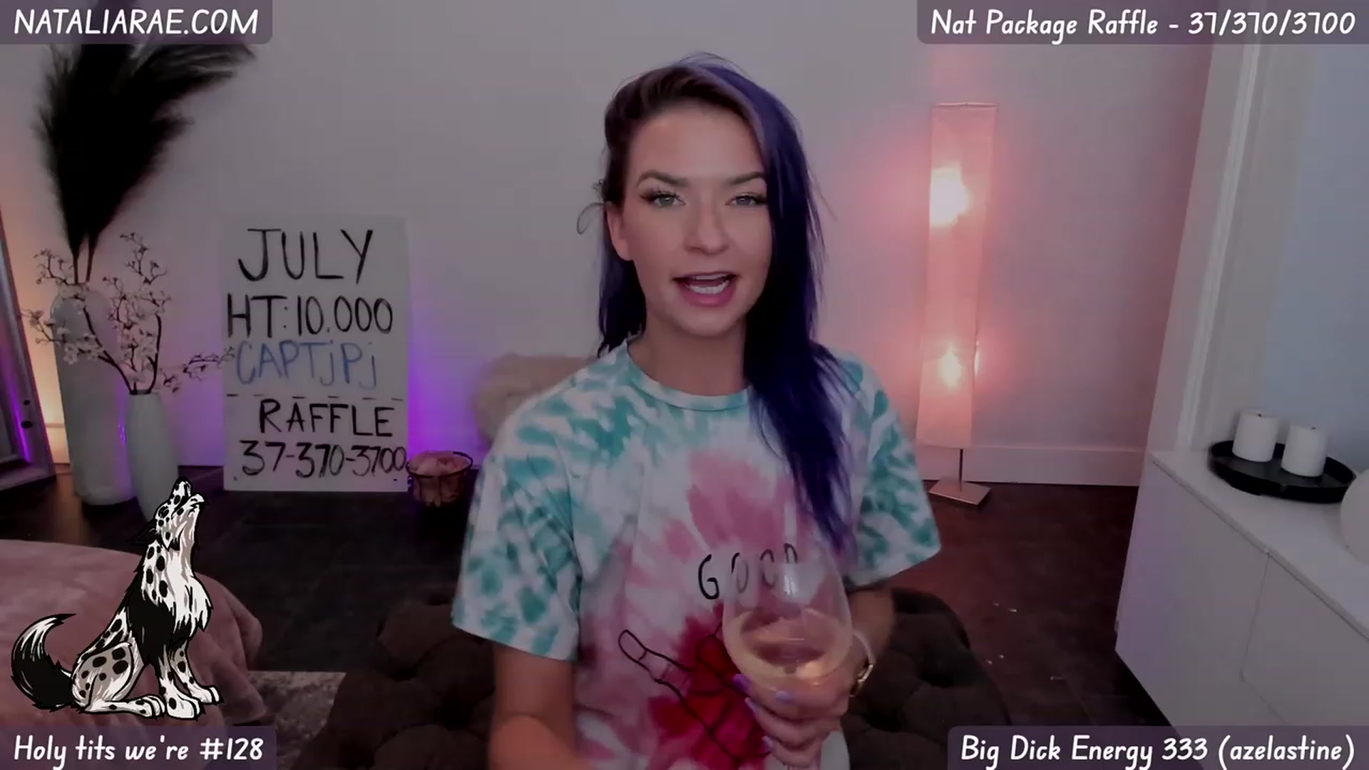 Gallery image thumbnail from Natalia_Rae's myfreecams stream on, 07/18/2023, 08:55 image 6 of 20