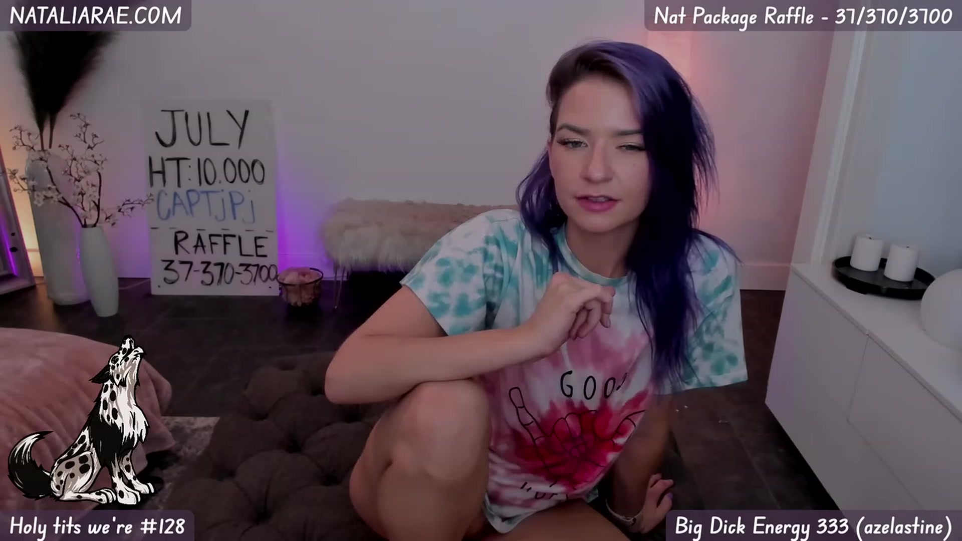 Gallery image thumbnail from Natalia_Rae's myfreecams stream on, 07/18/2023, 08:55 image 17 of 20