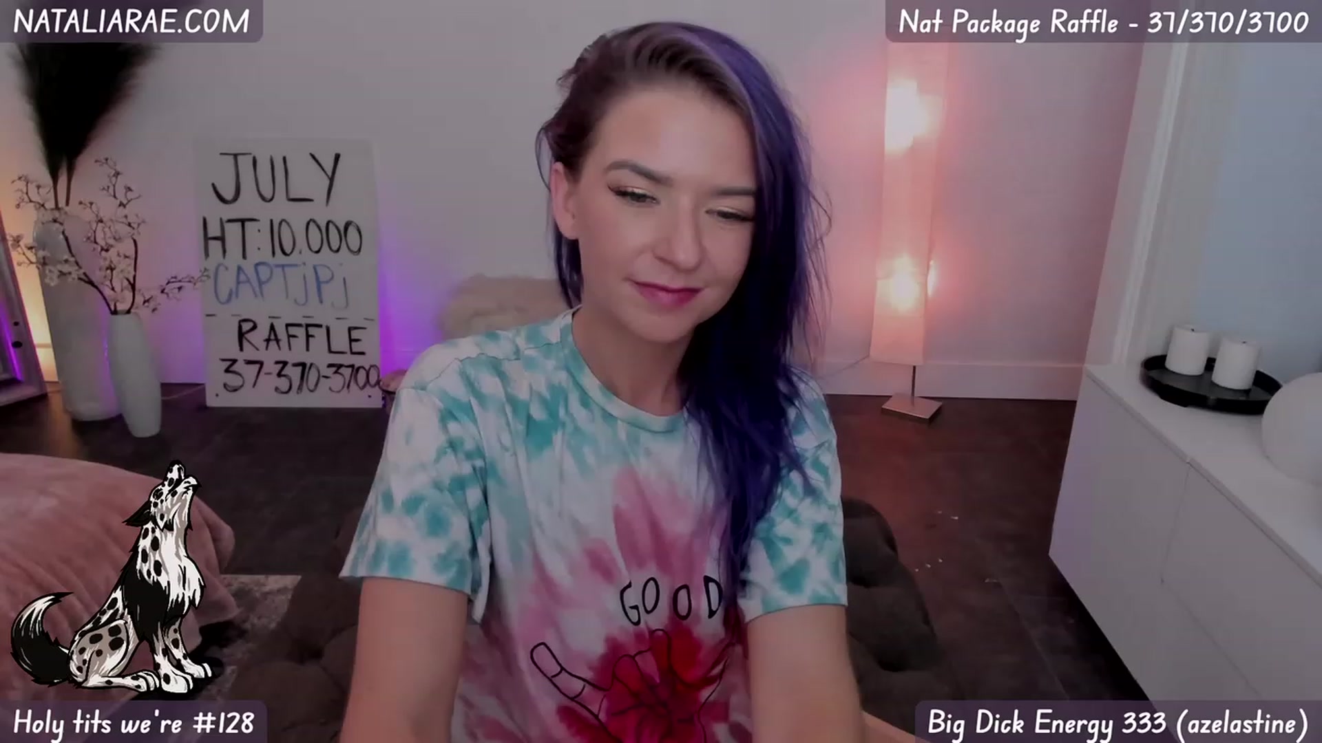 Gallery image thumbnail from Natalia_Rae's myfreecams stream on, 07/18/2023, 08:55 image 14 of 20