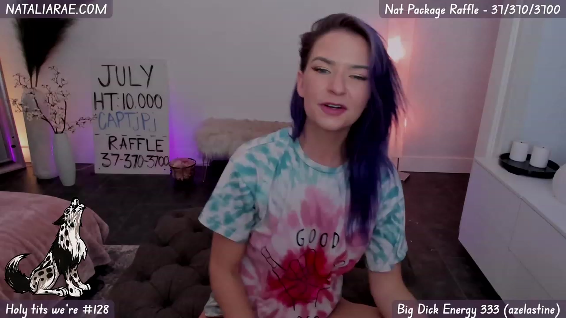 Gallery image thumbnail from Natalia_Rae's myfreecams stream on, 07/18/2023, 08:55 image 11 of 20