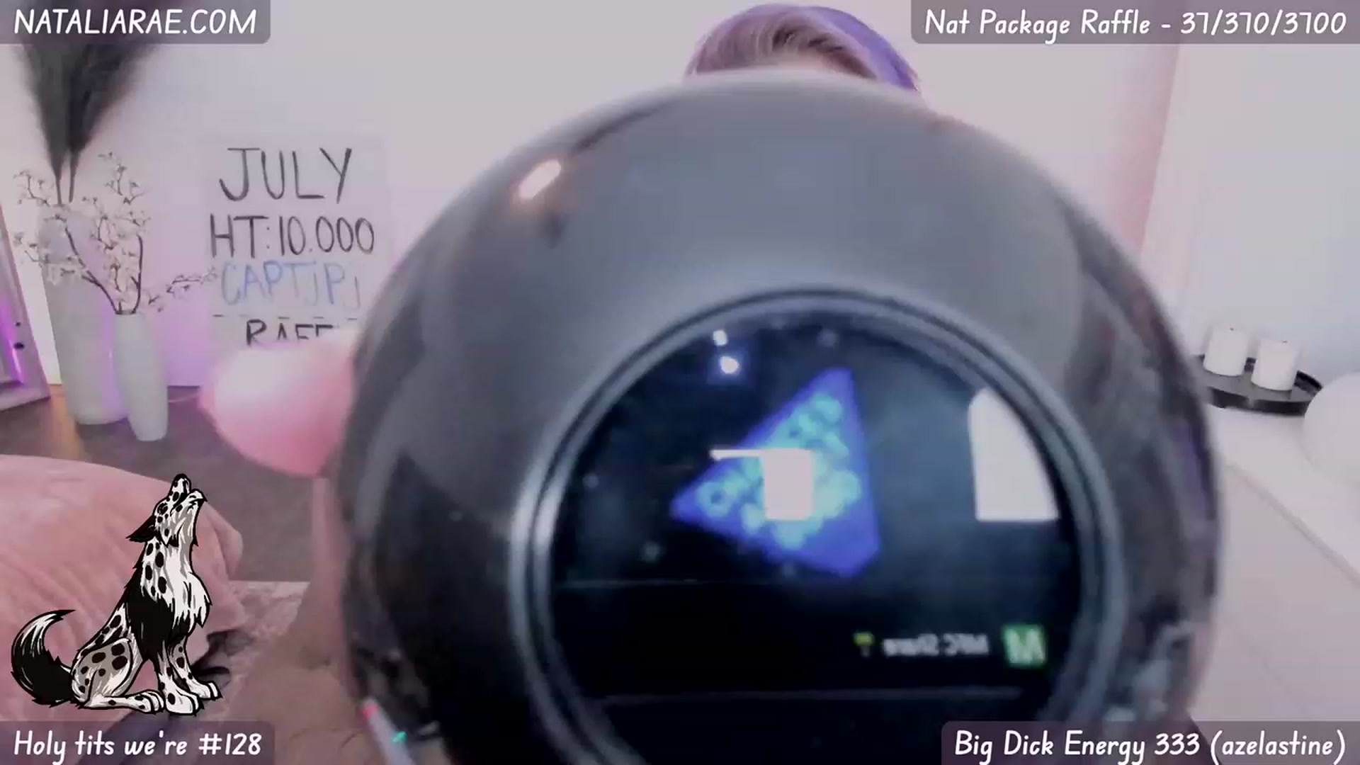 Gallery image thumbnail from Natalia_Rae's myfreecams stream on, 07/18/2023, 08:55 image 12 of 20
