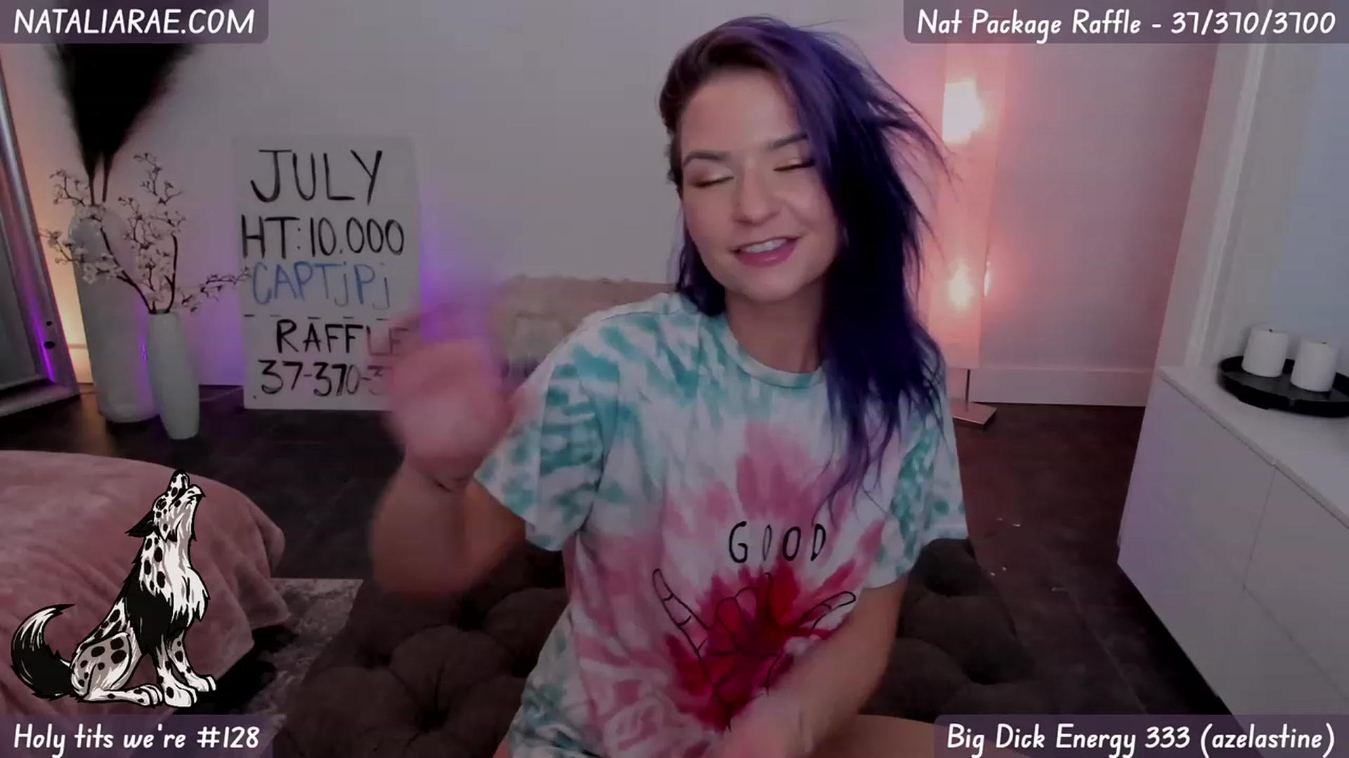 Gallery image thumbnail from Natalia_Rae's myfreecams stream on, 07/18/2023, 08:55 image 3 of 20
