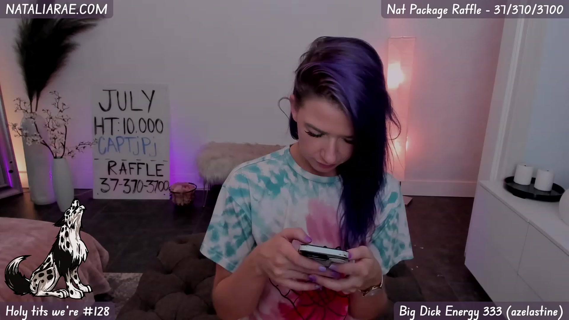 Gallery image thumbnail from Natalia_Rae's myfreecams stream on, 07/18/2023, 08:55 image 7 of 20