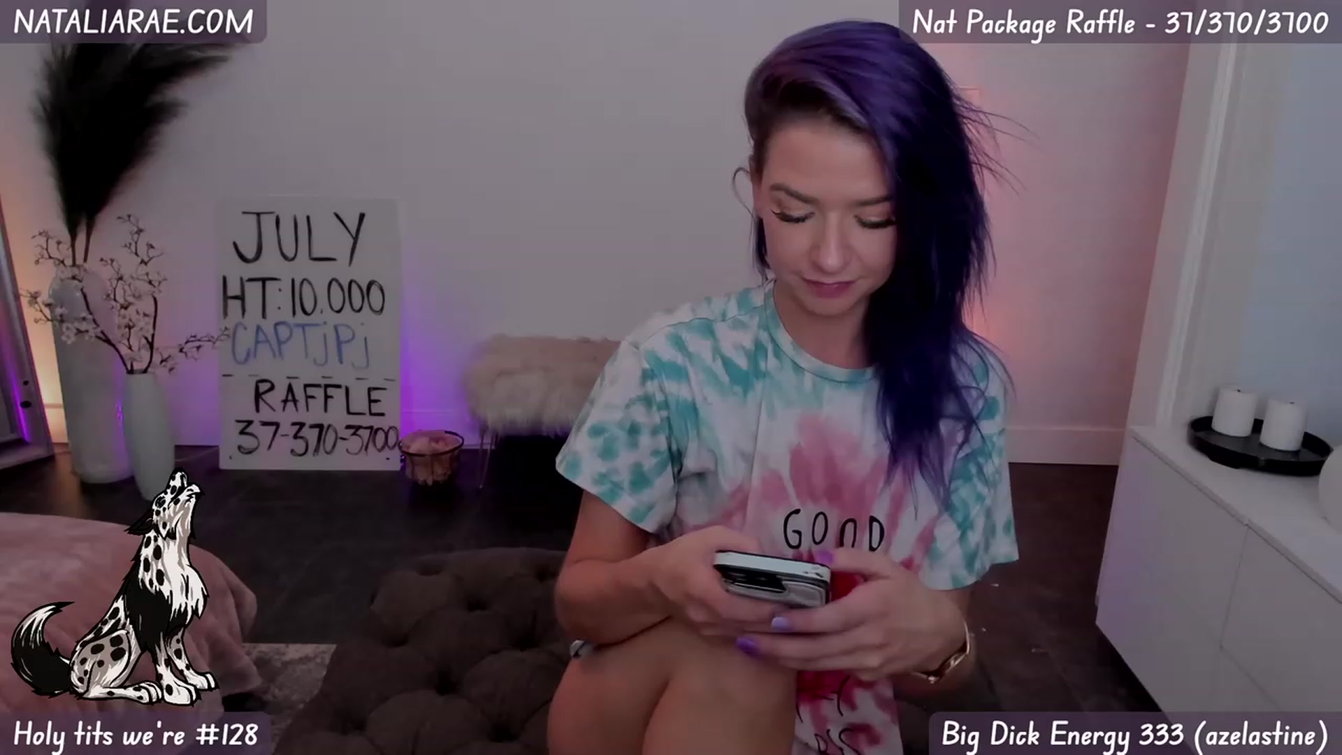 Gallery image thumbnail from Natalia_Rae's myfreecams stream on, 07/18/2023, 08:55 image 9 of 20
