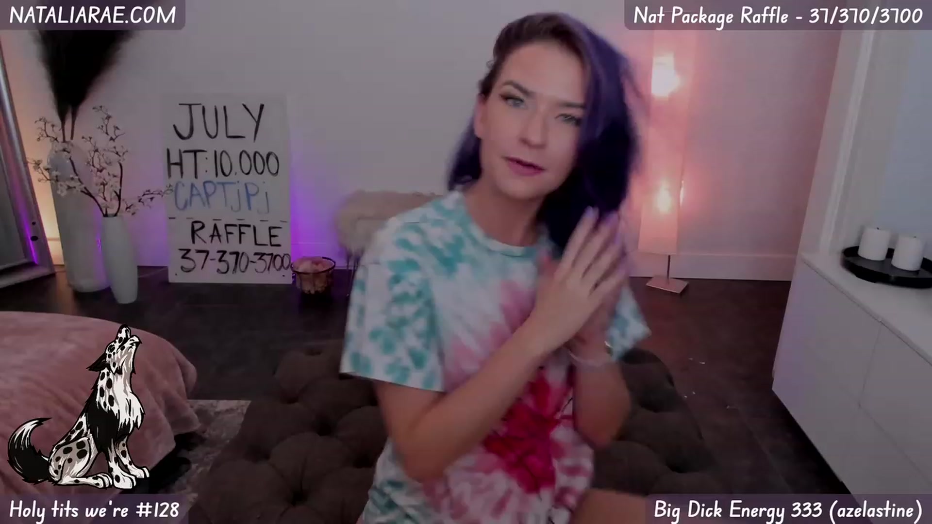 Gallery image thumbnail from Natalia_Rae's myfreecams stream on, 07/18/2023, 08:55 image 4 of 20