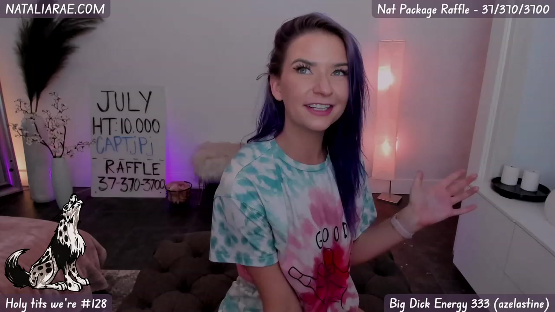Gallery image thumbnail from Natalia_Rae's myfreecams stream on, 07/18/2023, 08:55 image 5 of 20