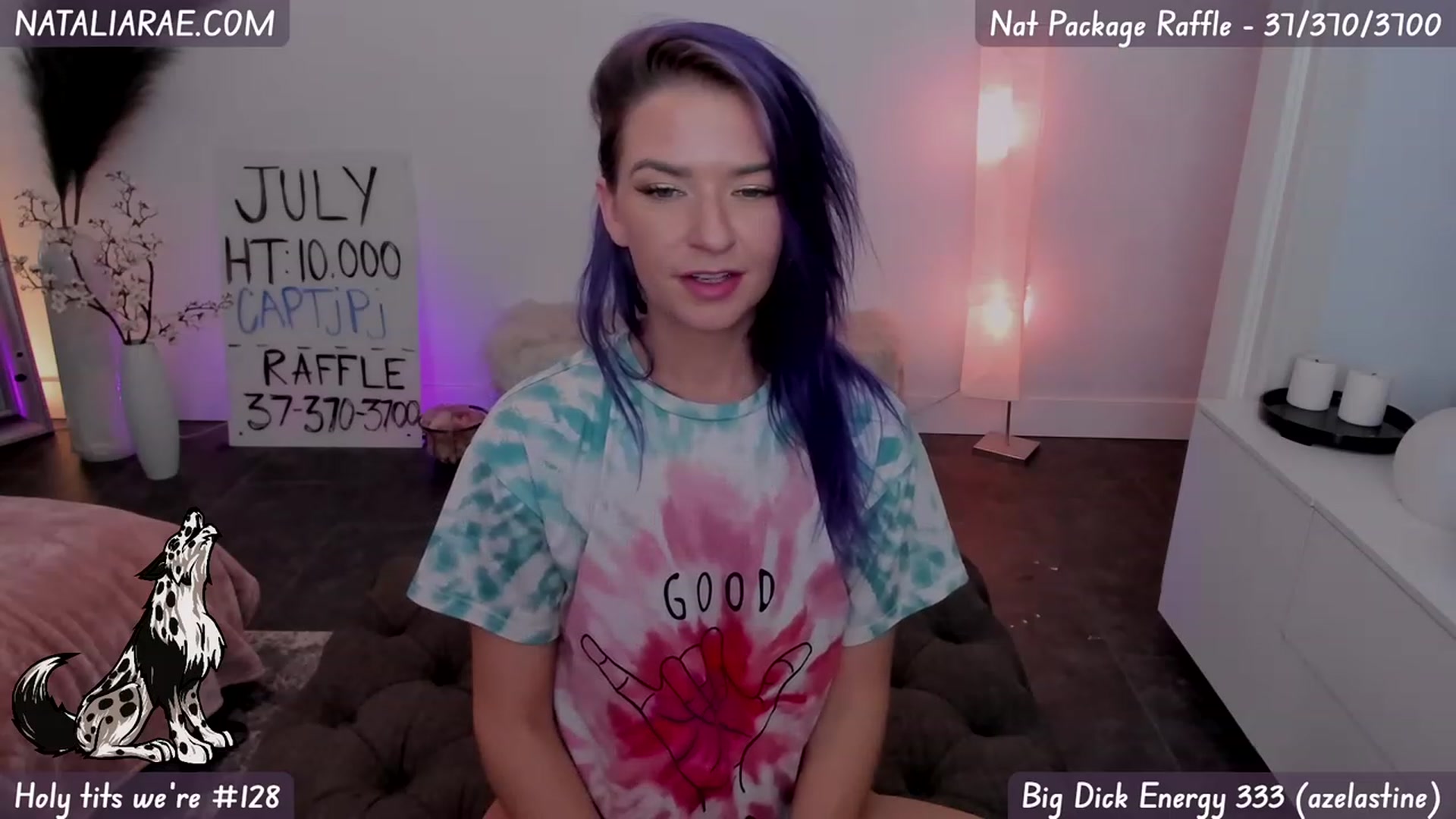 Gallery image thumbnail from Natalia_Rae's myfreecams stream on, 07/18/2023, 08:55 image 16 of 20