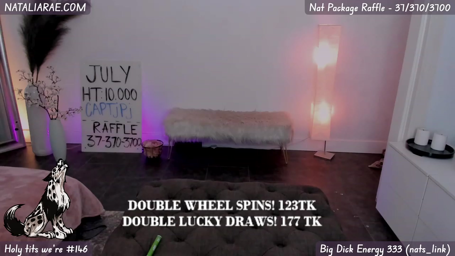 Gallery image thumbnail from Natalia_Rae's myfreecams stream on, 07/20/2023, 07:43 image 7 of 20
