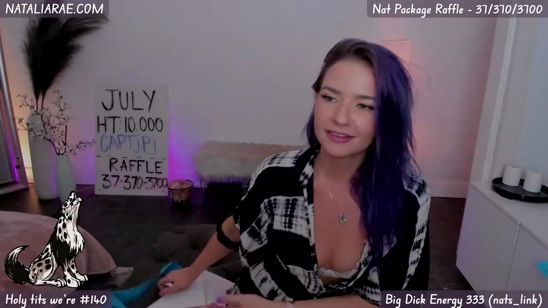 Gallery image thumbnail from Natalia_Rae's myfreecams stream on, 07/20/2023, 07:43 image 13 of 20