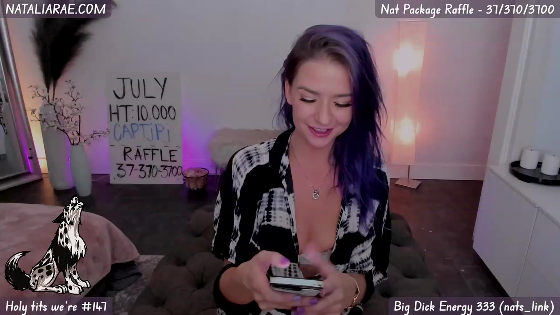 Gallery image thumbnail from Natalia_Rae's myfreecams stream on, 07/20/2023, 07:43 image 8 of 20