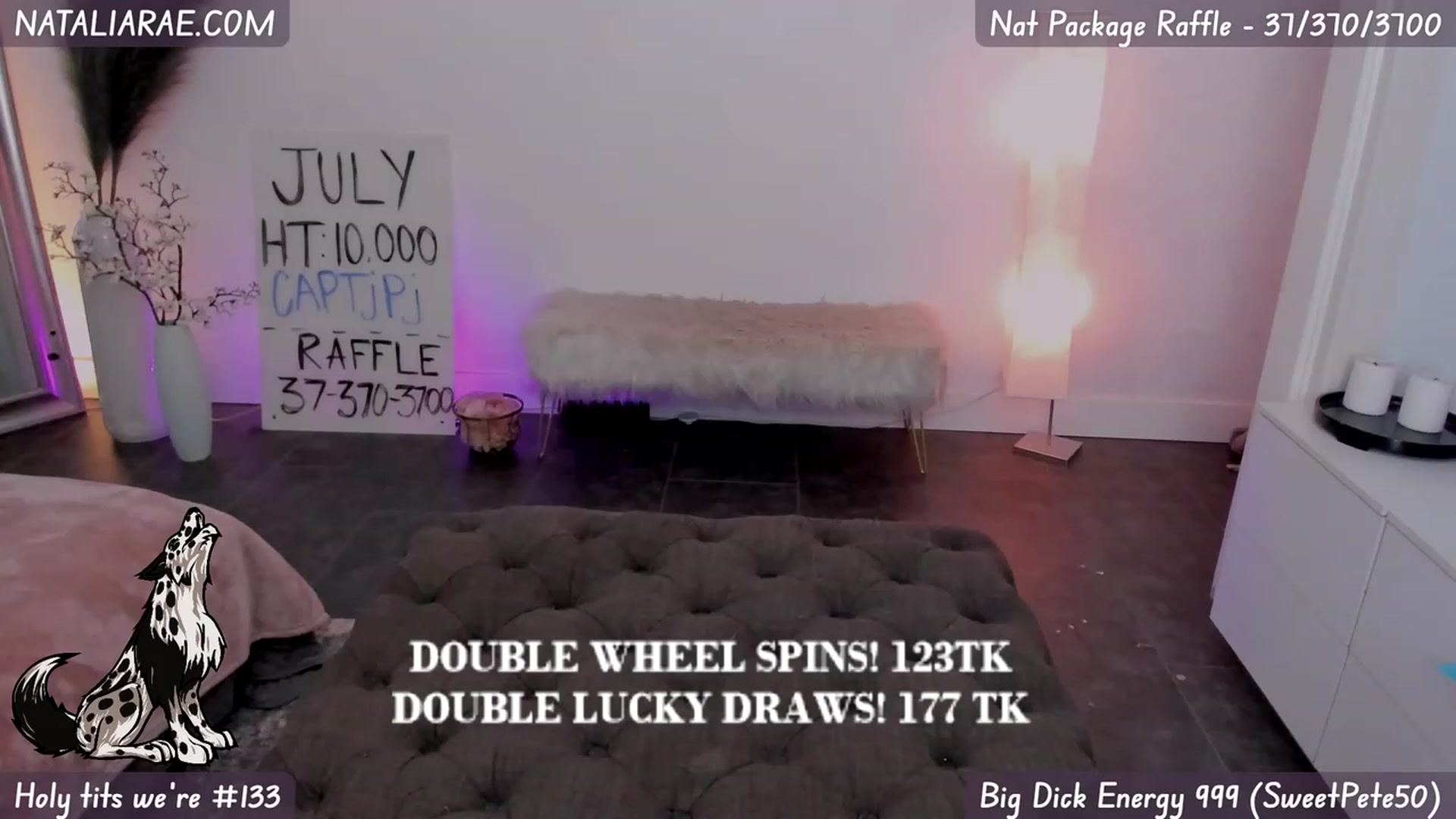 Gallery image thumbnail from Natalia_Rae's myfreecams stream on, 07/20/2023, 09:12 image 9 of 20