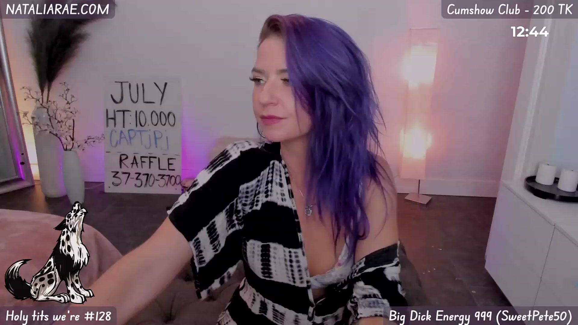 Gallery image thumbnail from Natalia_Rae's myfreecams stream on, 07/20/2023, 09:36 image 6 of 20