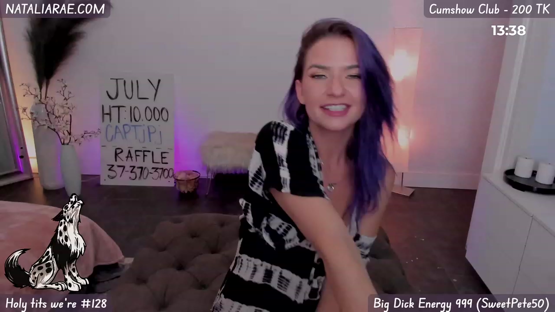 Gallery image thumbnail from Natalia_Rae's myfreecams stream on, 07/20/2023, 09:36 image 5 of 20
