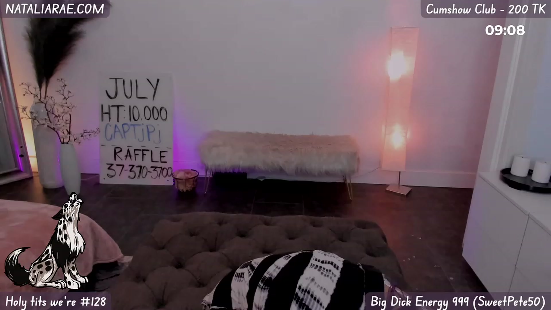 Gallery image thumbnail from Natalia_Rae's myfreecams stream on, 07/20/2023, 09:36 image 10 of 20